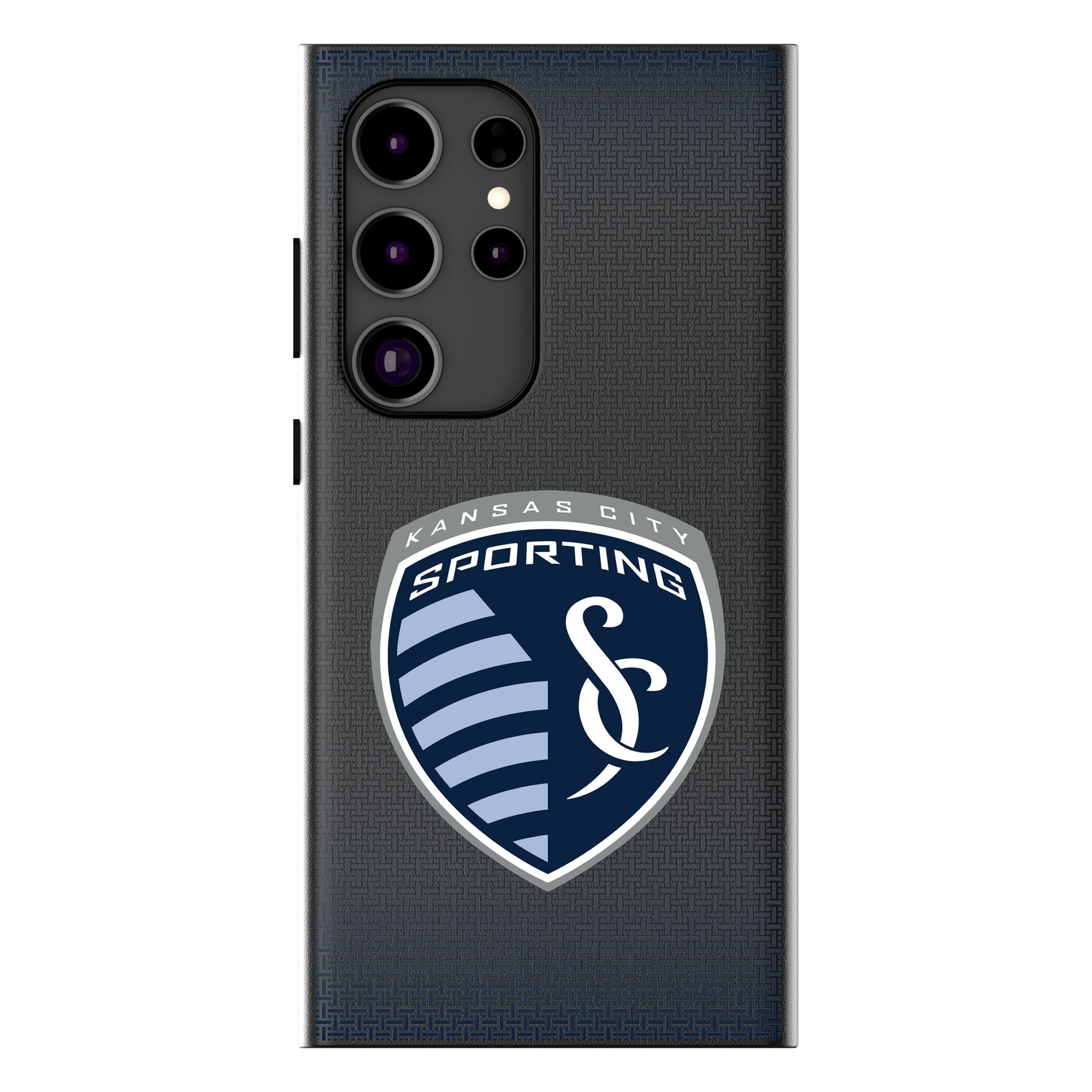 Sporting Kansas City Linen MagSafe Compatible Phone Case for Samsung Galaxy