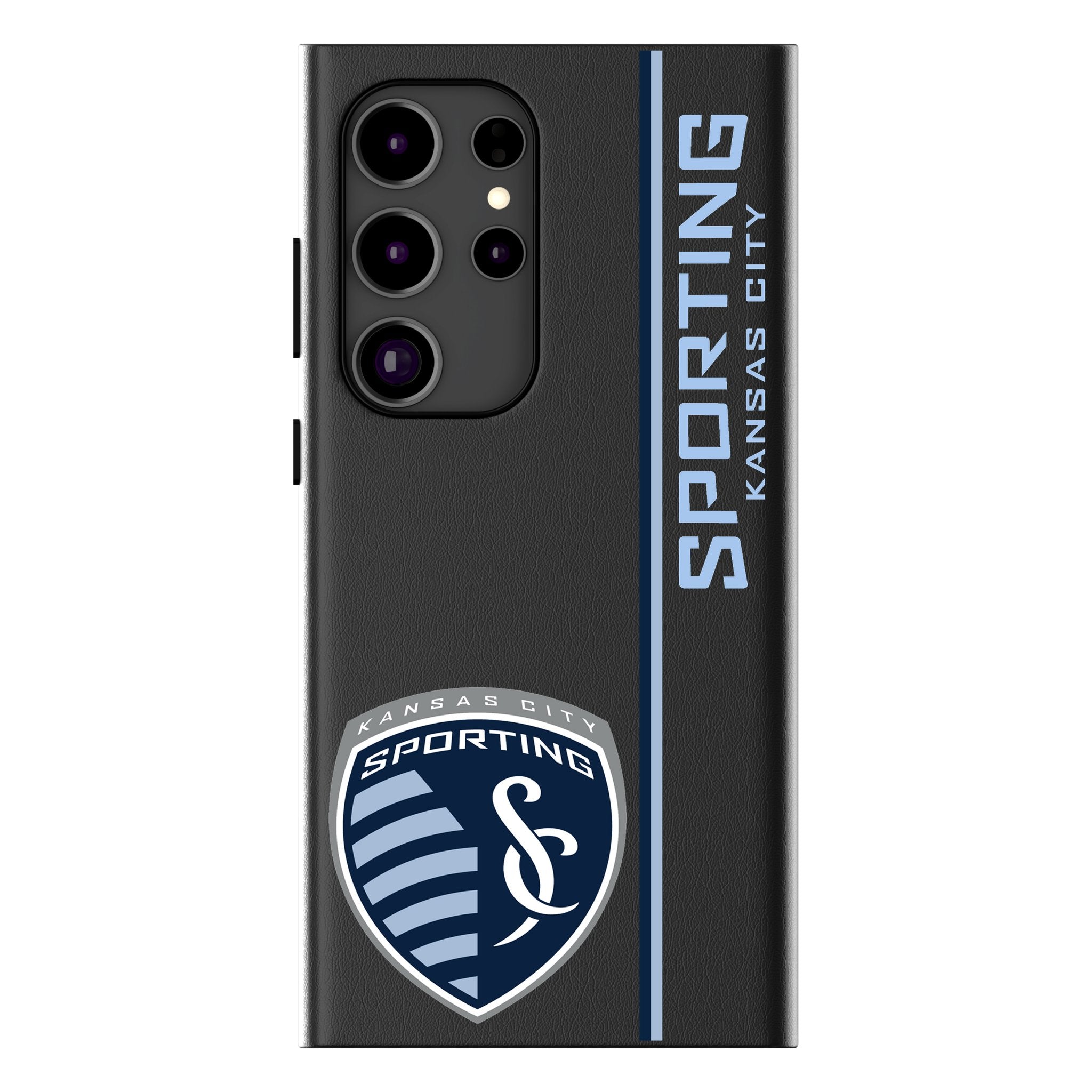 Sporting Kansas City Sidebar MagSafe Compatible Phone Case for Samsung Galaxy