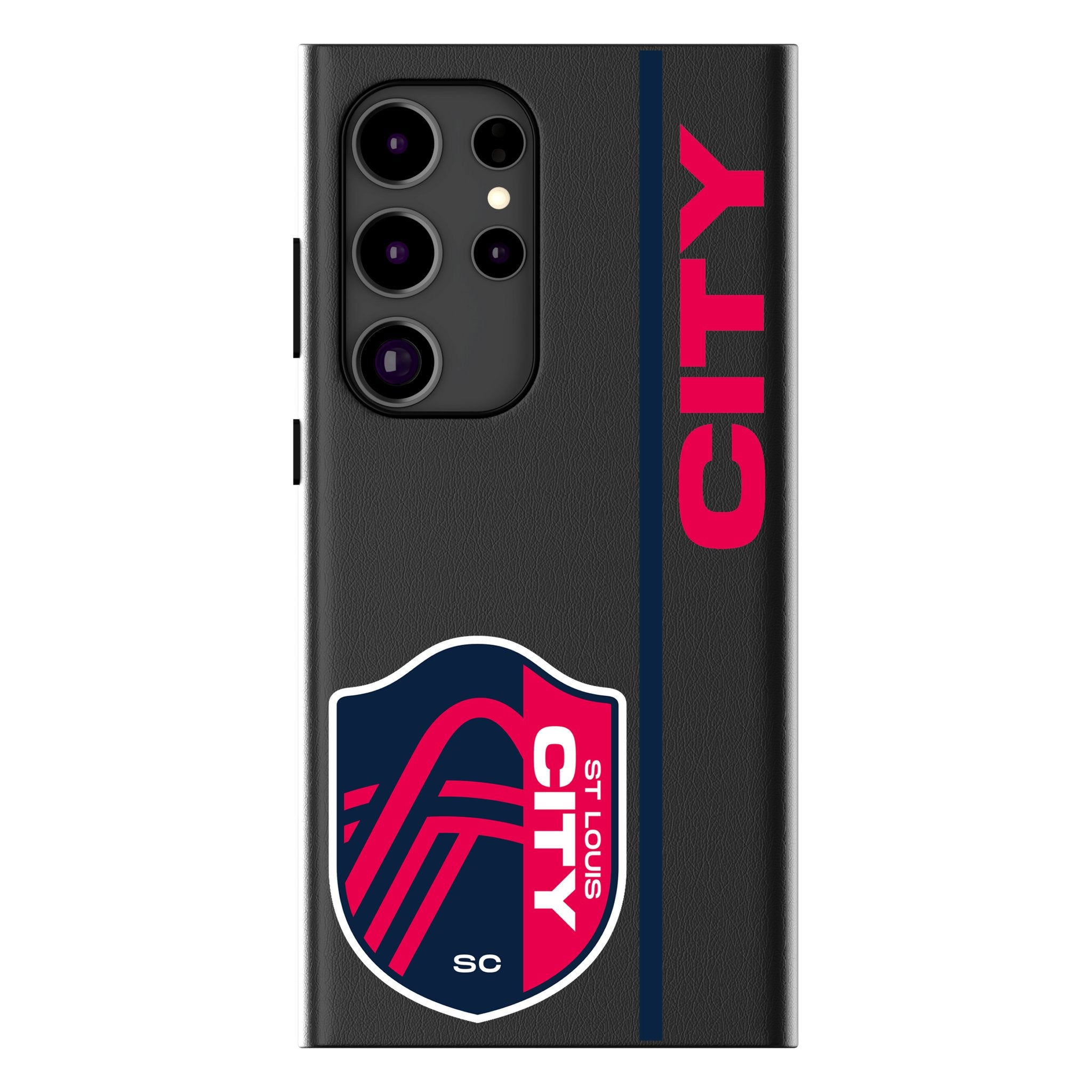 St. Louis CITY SC Sidebar MagSafe Compatible Phone Case for Samsung Galaxy