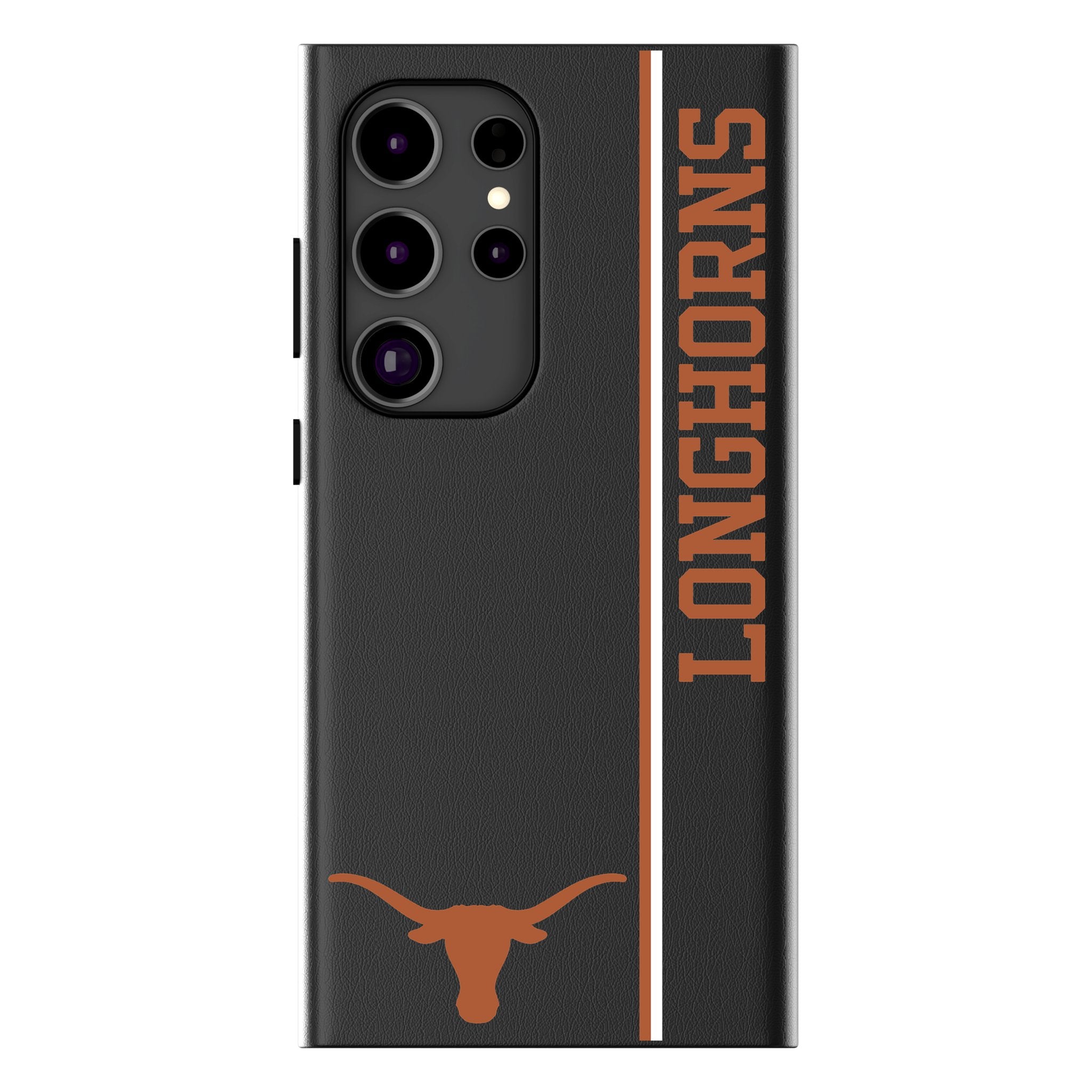 University of Texas Longhorns Sidebar MagSafe Compatible Phone Case for Samsung Galaxy