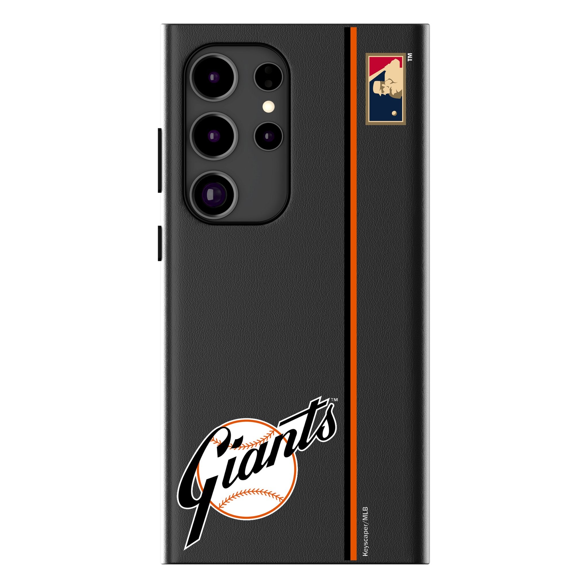 San Francisco Giants 1958-1967 - Cooperstown Collection Sidebar MagSafe Compatible Phone Case for Samsung Galaxy