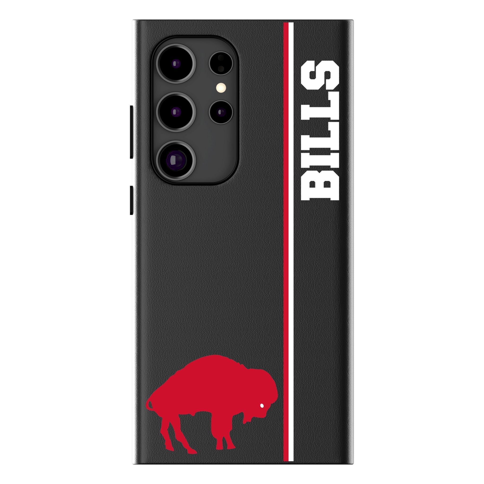 Buffalo Bills Historic Collection Sidebar MagSafe Compatible Phone Case for Samsung Galaxy 1