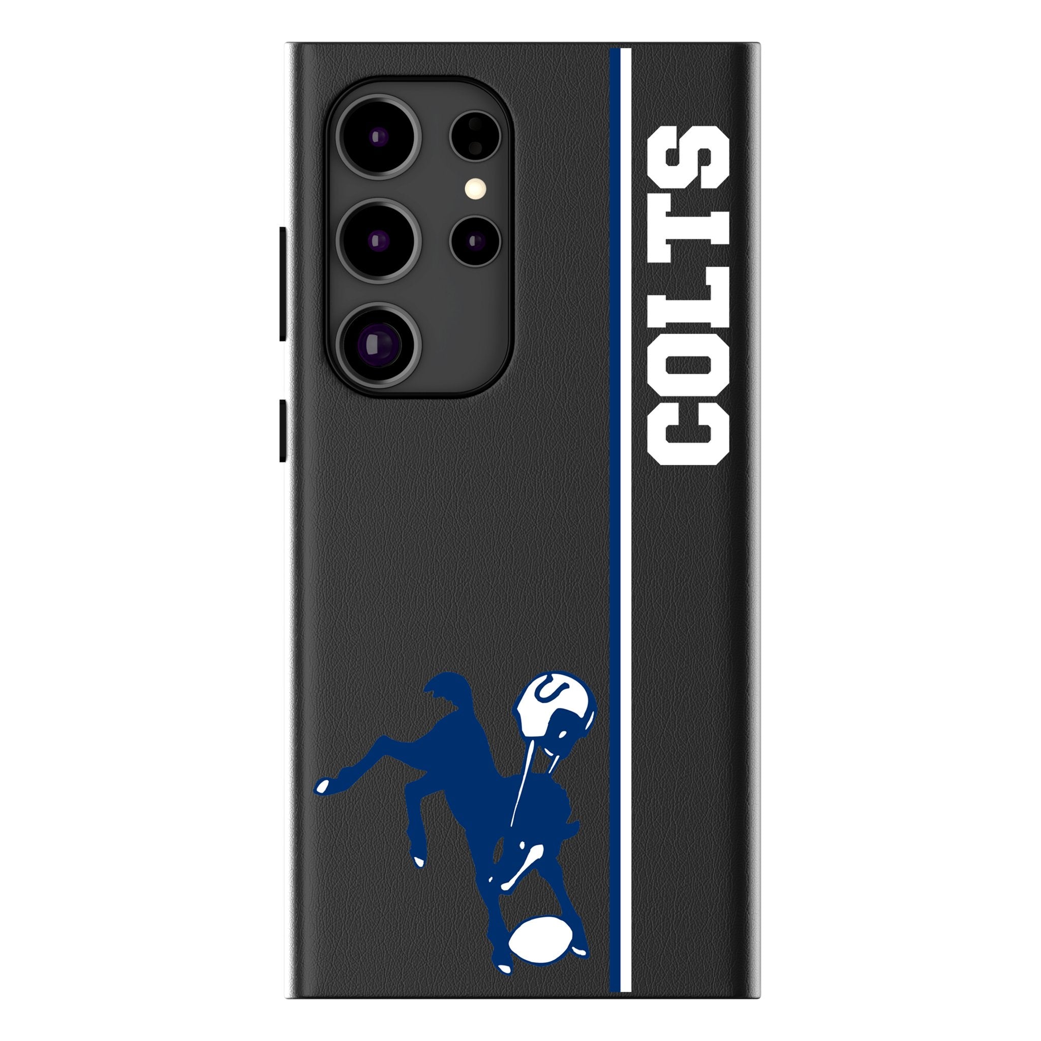 Baltimore Colts 1946 Historic Collection Sidebar MagSafe Compatible Phone Case for Samsung Galaxy 1