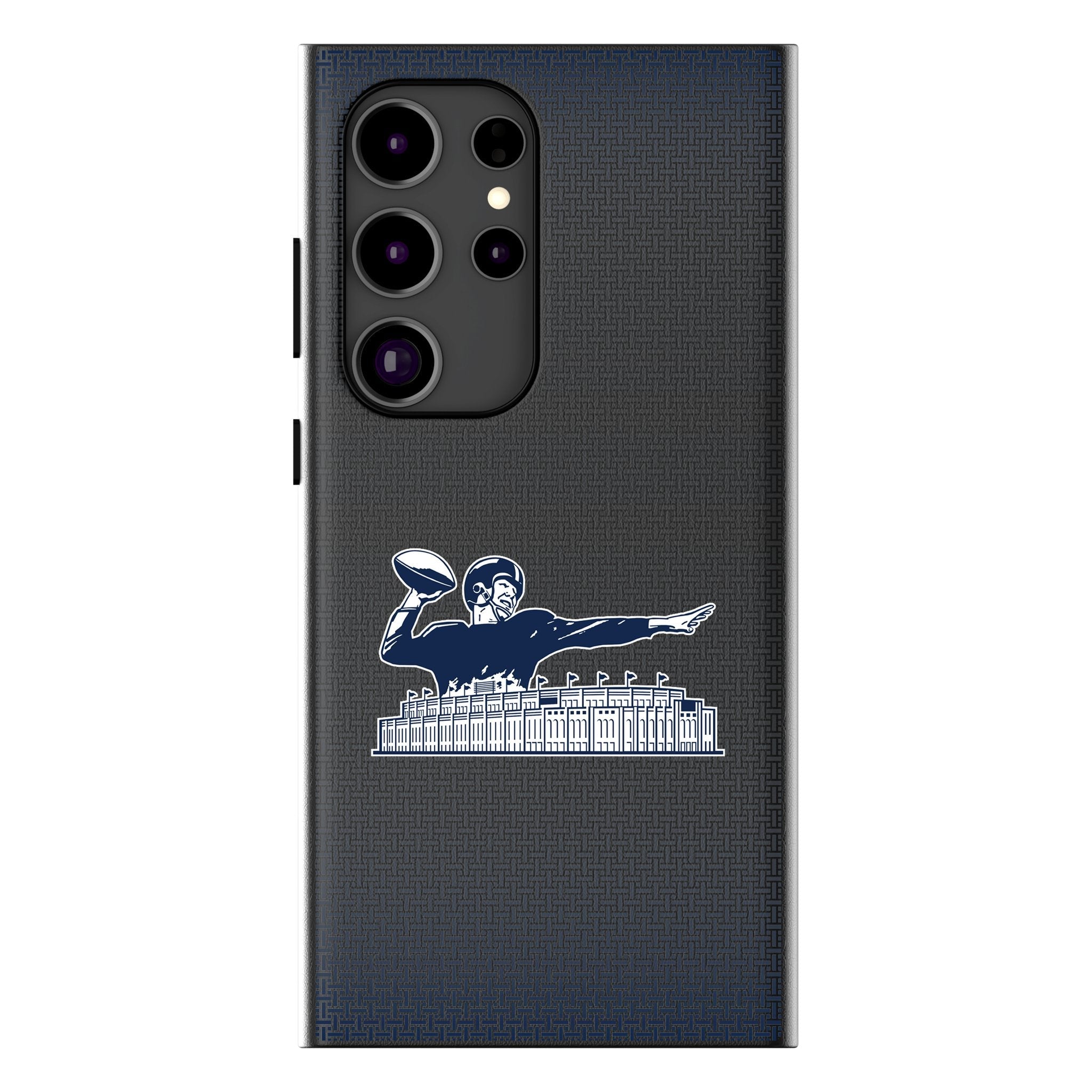 New York Giants 1960-1966 Historic Collection Linen MagSafe Compatible Phone Case for Samsung Galaxy 1
