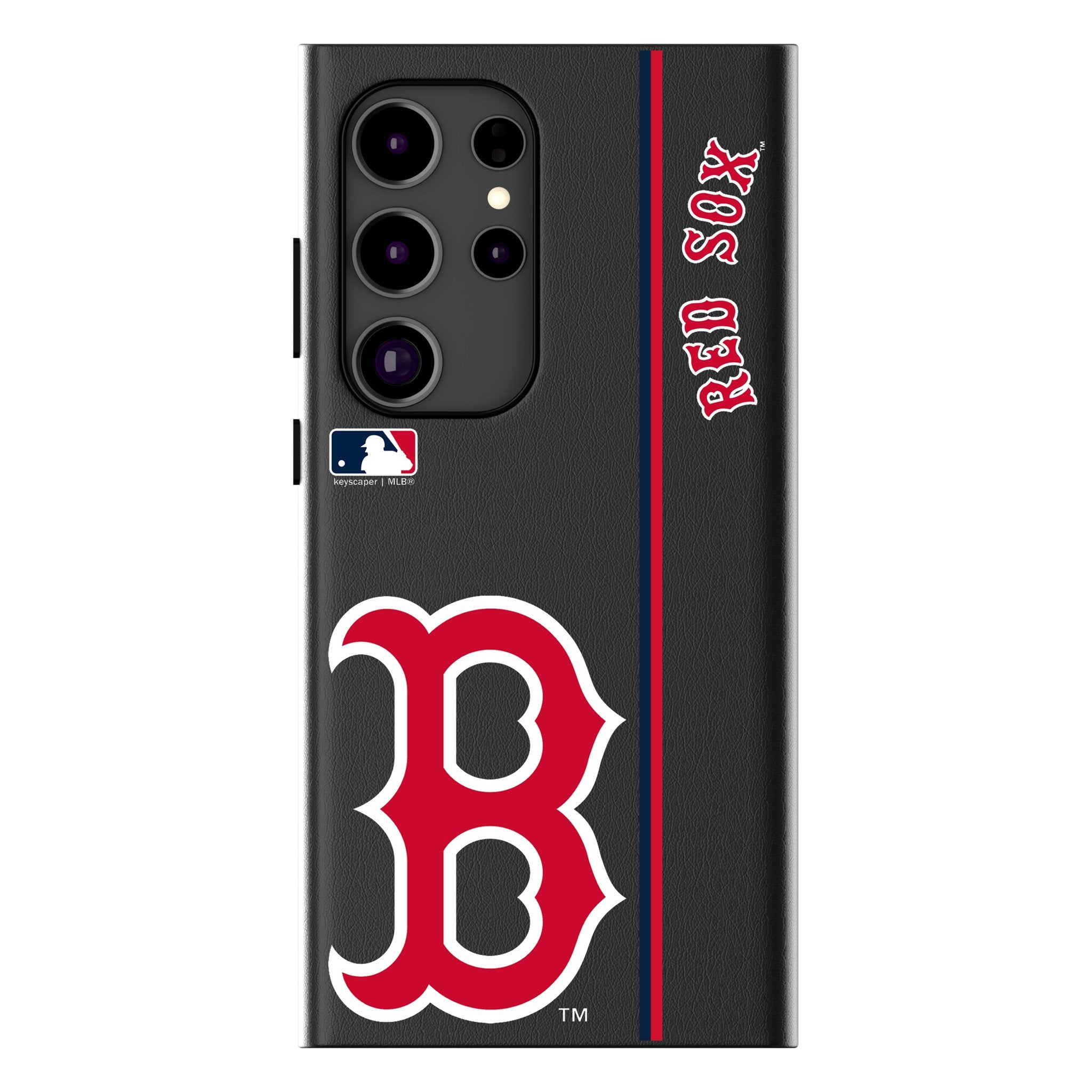 Boston Red Sox Sidebar MagSafe Compatible Phone Case for Samsung Galaxy 1