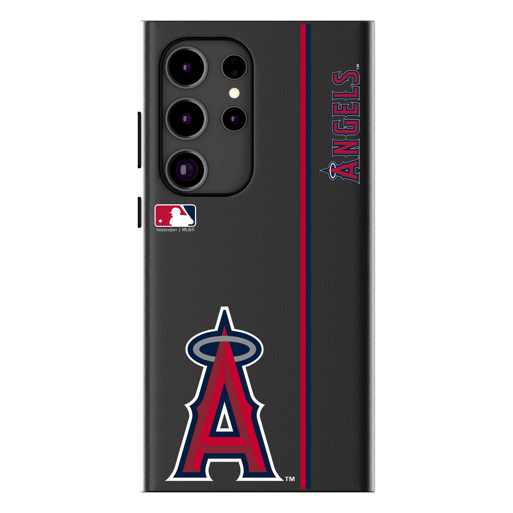 Los Angeles Angels Sidebar MagSafe Compatible Phone Case for Samsung Galaxy