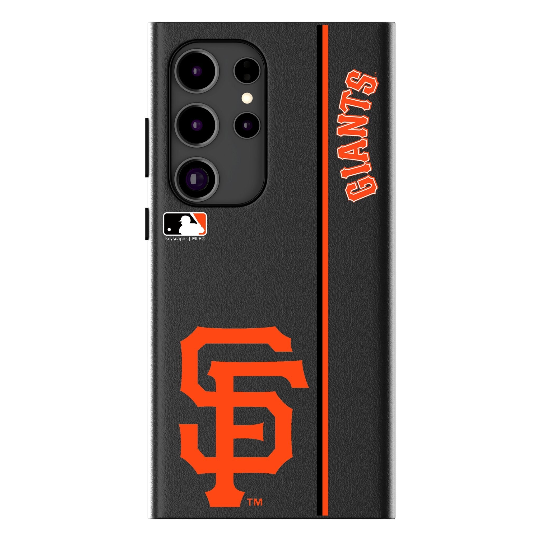 San Francisco Giants Sidebar MagSafe Compatible Phone Case for Samsung Galaxy