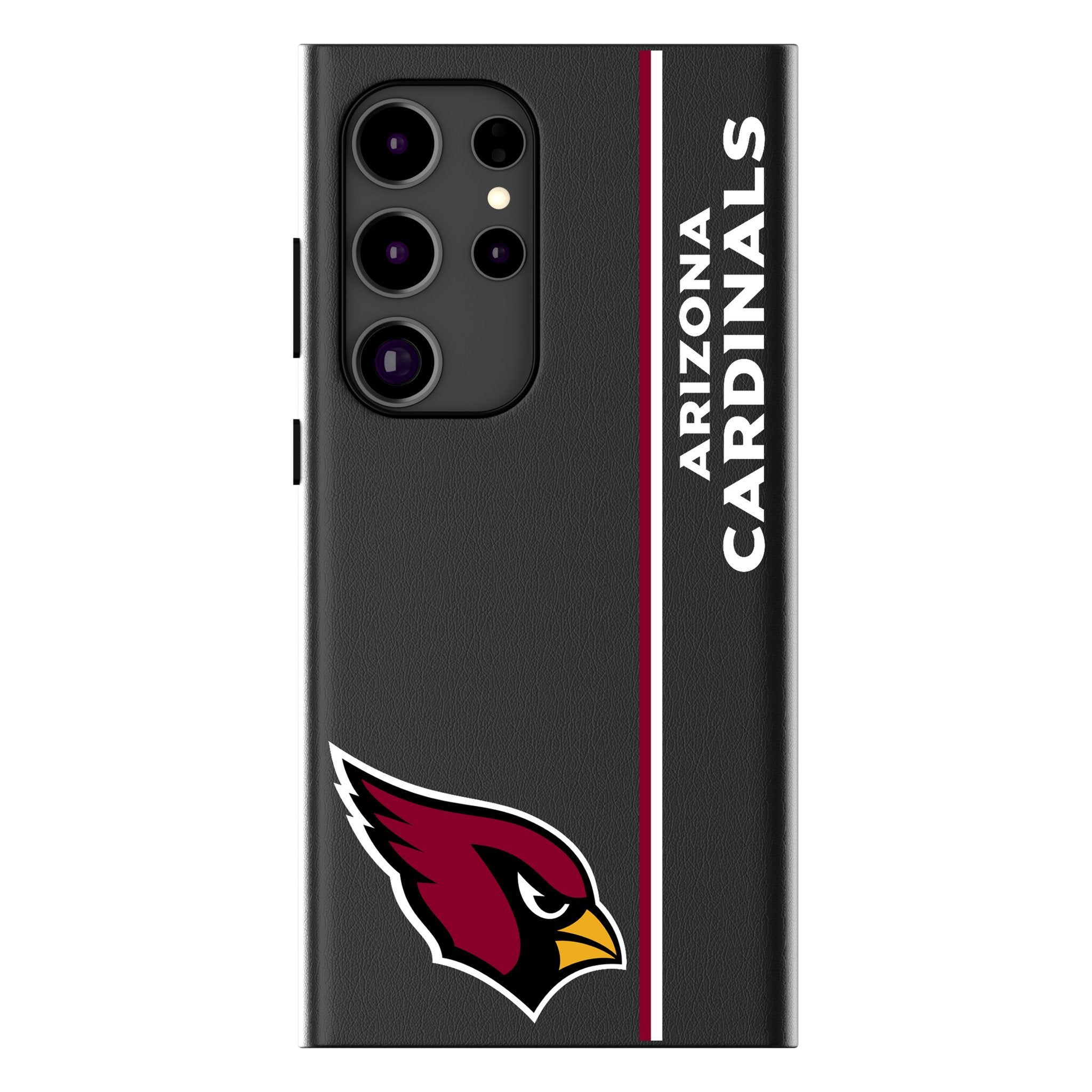 Arizona Cardinals Sidebar MagSafe Compatible Phone Case for Samsung Galaxy