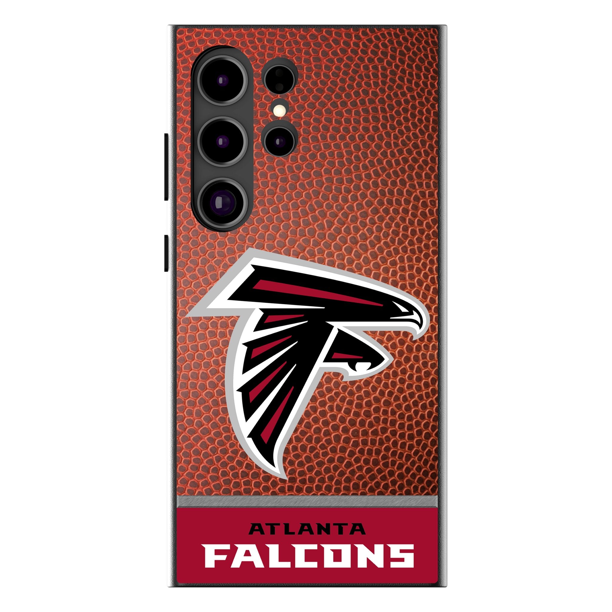 Atlanta Falcons Football Wordmark MagSafe Compatible Phone Case for Samsung Galaxy 1