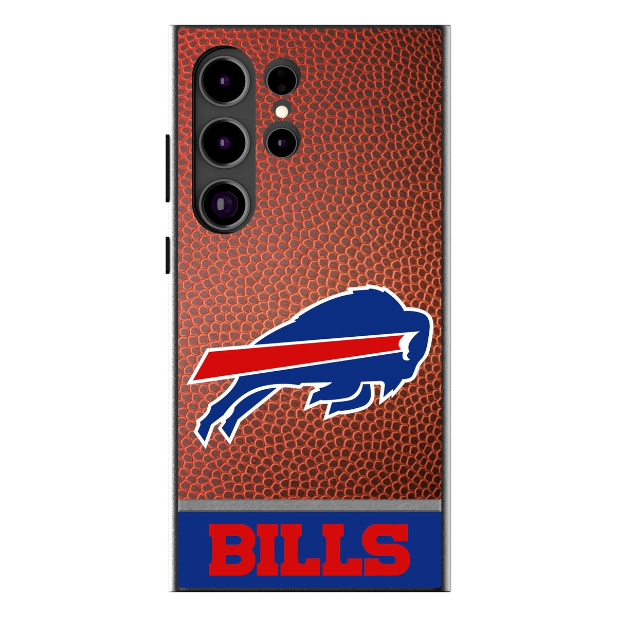 Buffalo Bills Football Wordmark MagSafe Compatible Phone Case for Samsung Galaxy