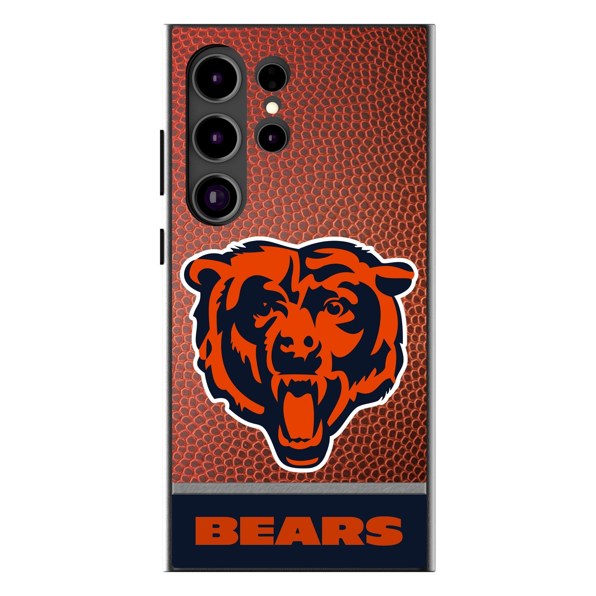 Chicago Bears Football Wordmark MagSafe Compatible Phone Case for Samsung Galaxy 1