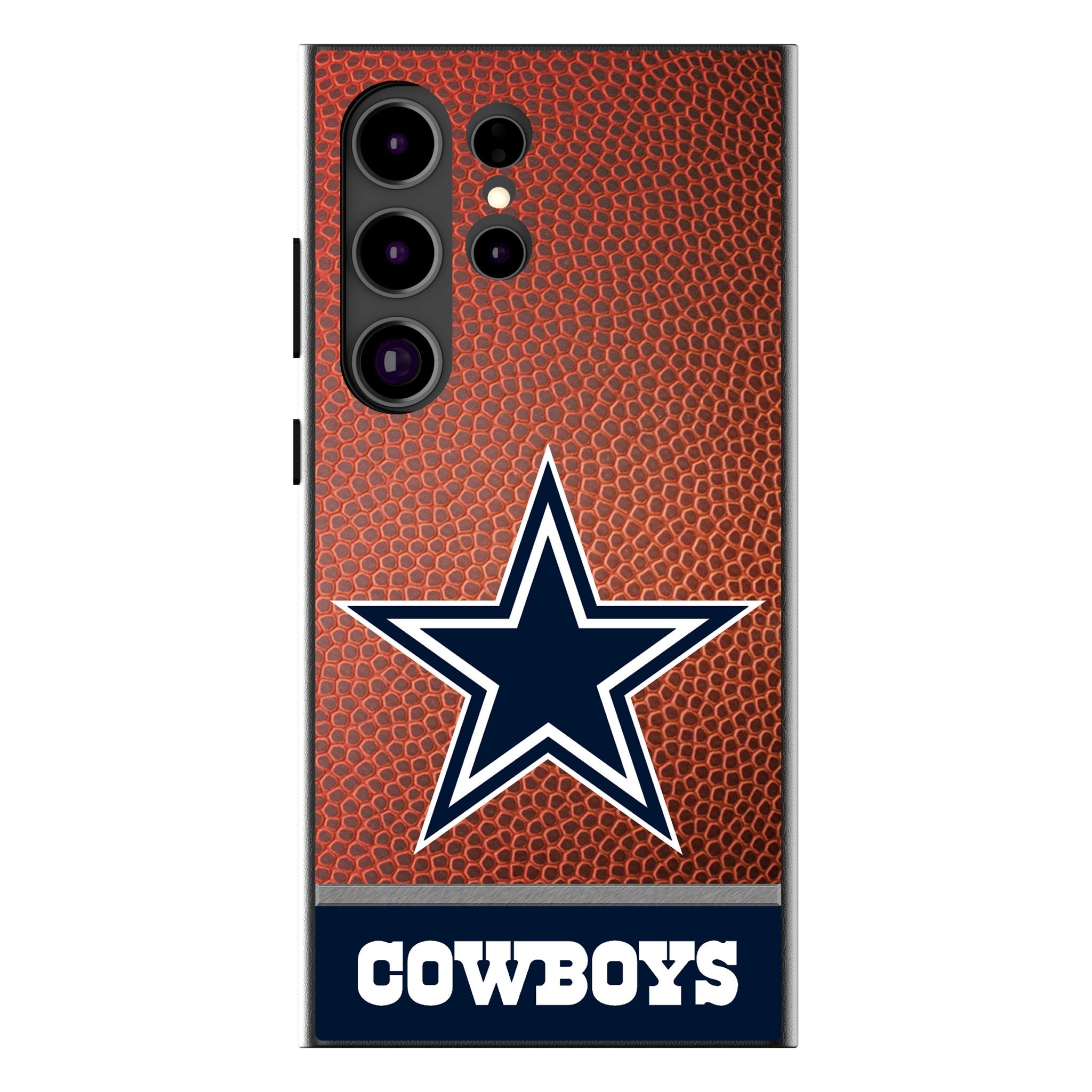 Dallas Cowboys Football Wordmark MagSafe Compatible Phone Case for Samsung Galaxy