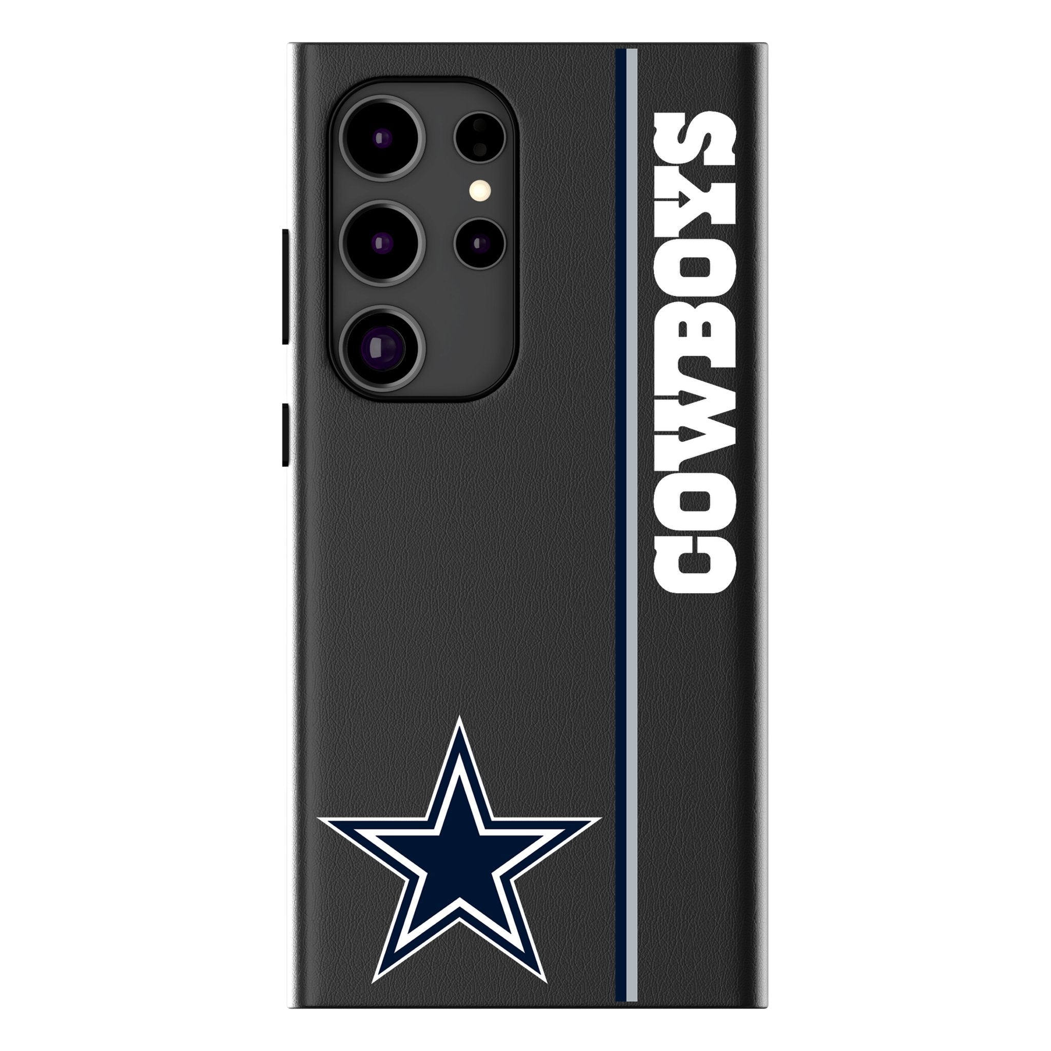 Dallas Cowboys Sidebar MagSafe Compatible Phone Case for Samsung Galaxy 1