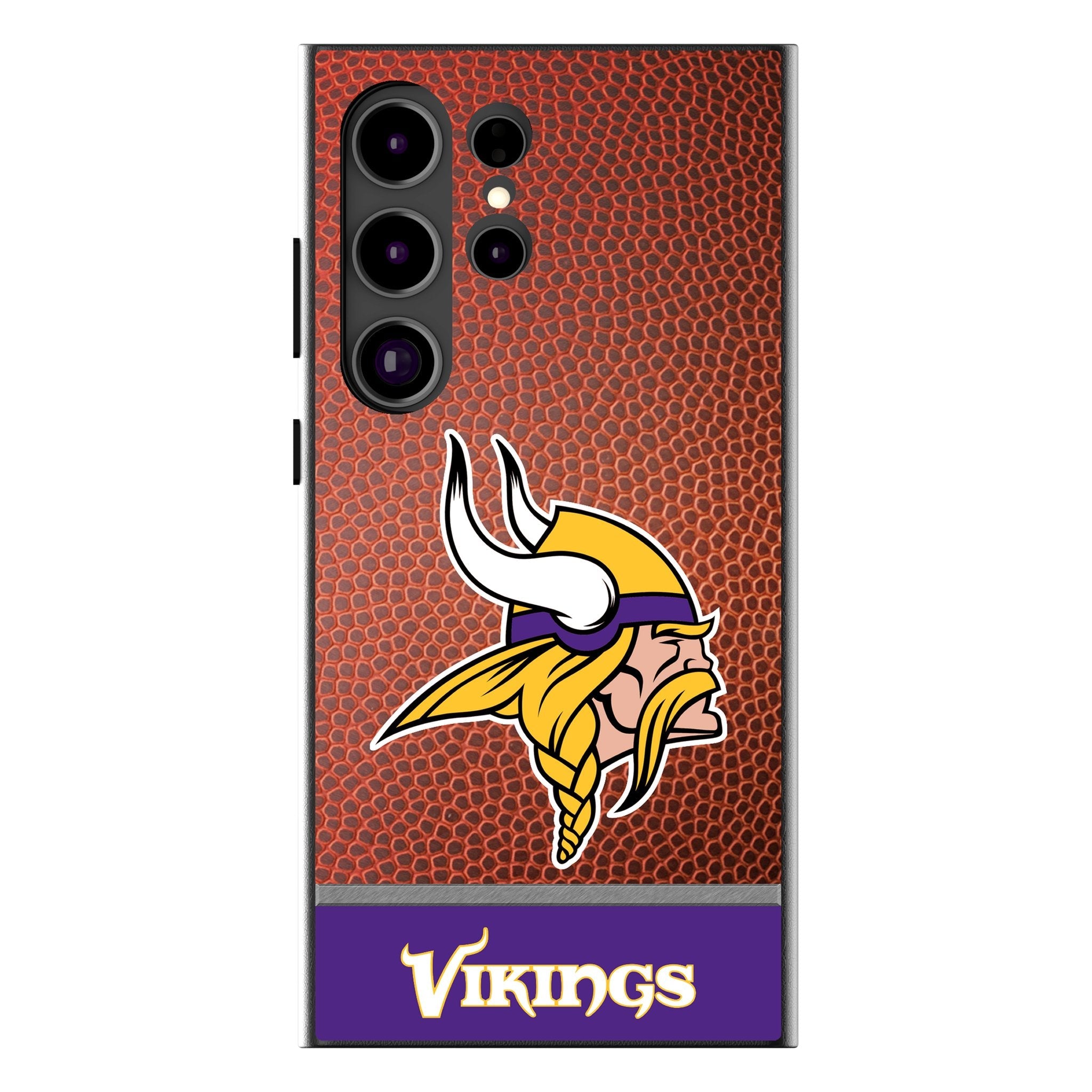 Minnesota Vikings Football Wordmark MagSafe Compatible Phone Case for Samsung Galaxy 1