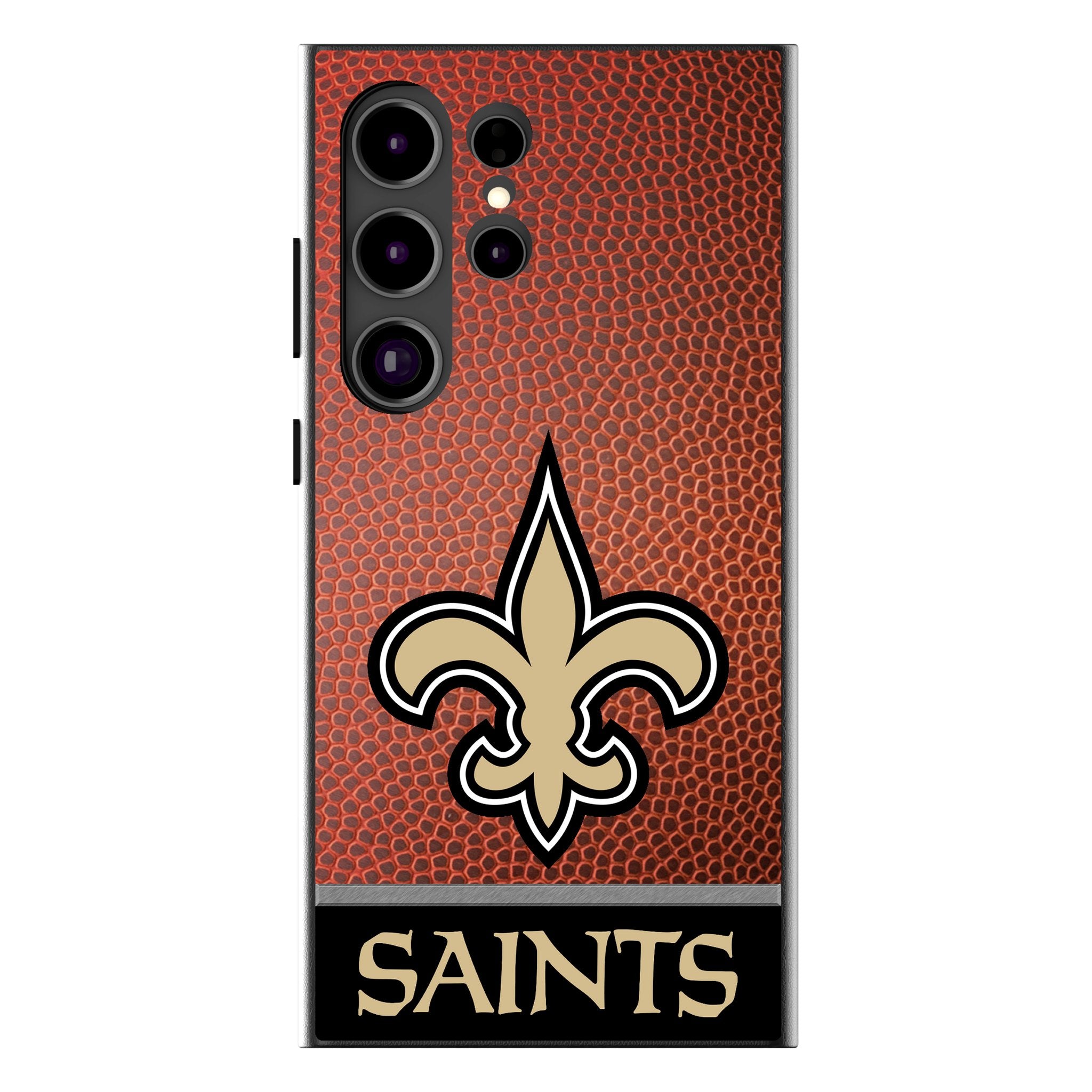 New Orleans Saints Football Wordmark MagSafe Compatible Phone Case for Samsung Galaxy 1