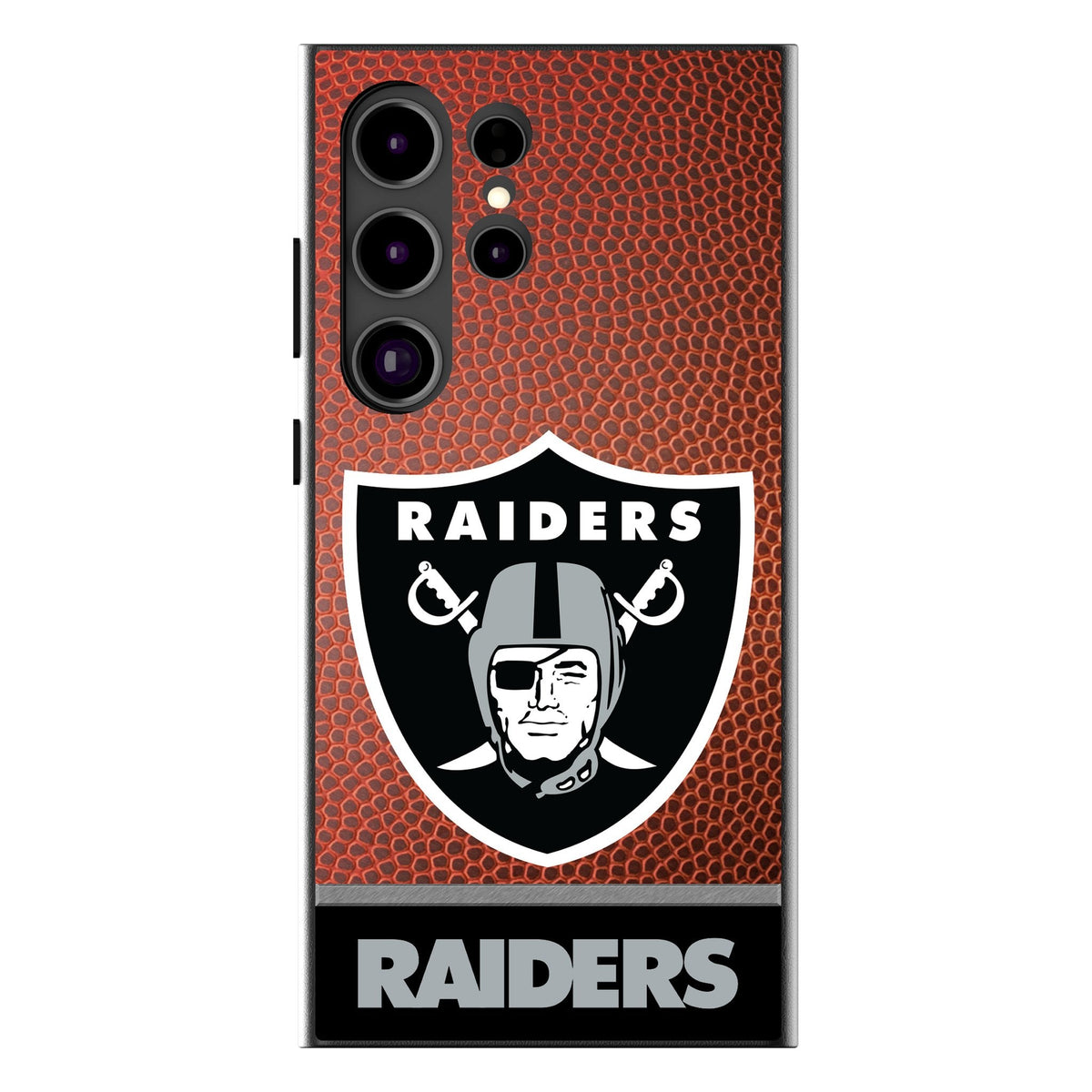 Las Vegas Raiders Football Wordmark MagSafe Compatible Phone Case for Samsung Galaxy 1