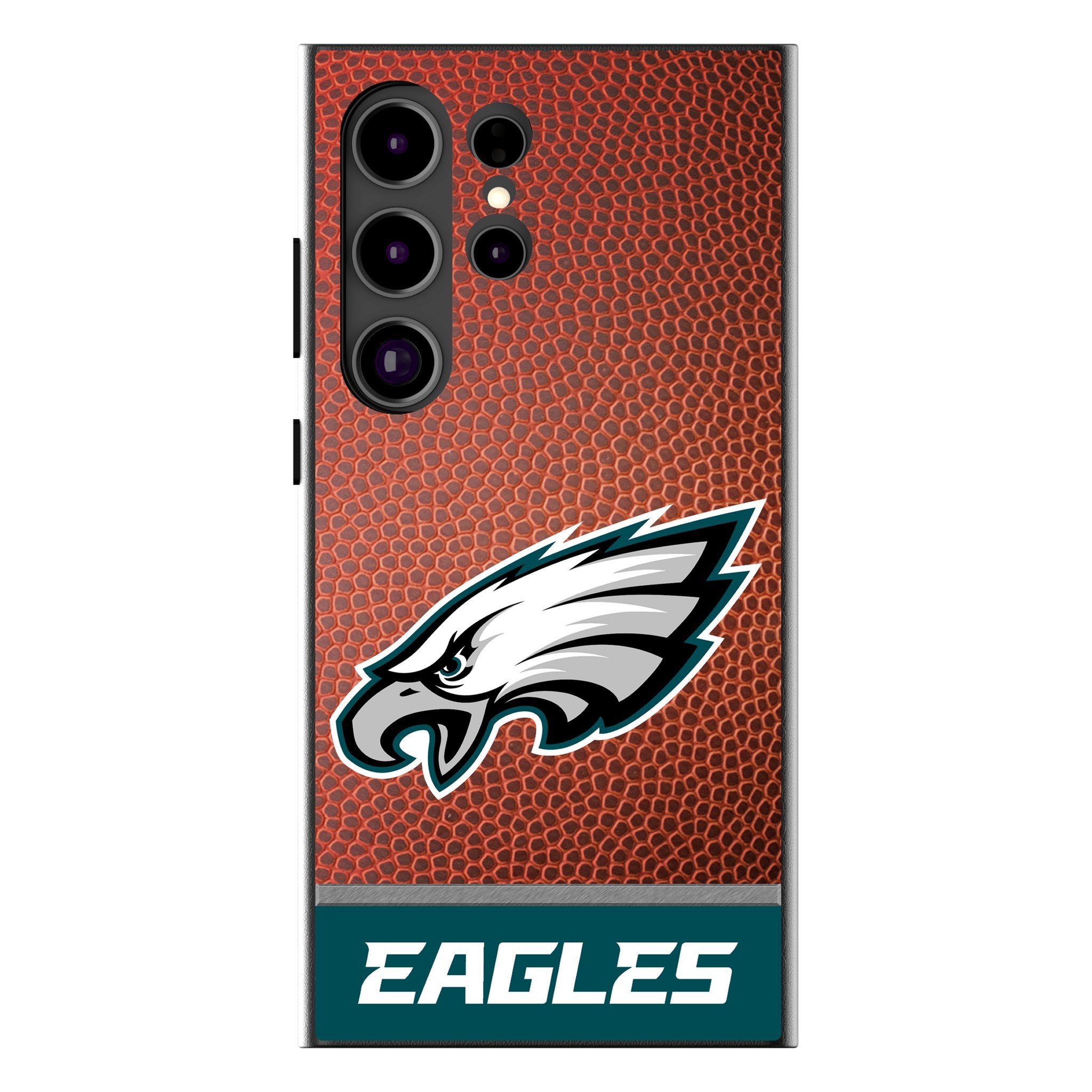 Philadelphia Eagles Football Wordmark MagSafe Compatible Phone Case for Samsung Galaxy 1