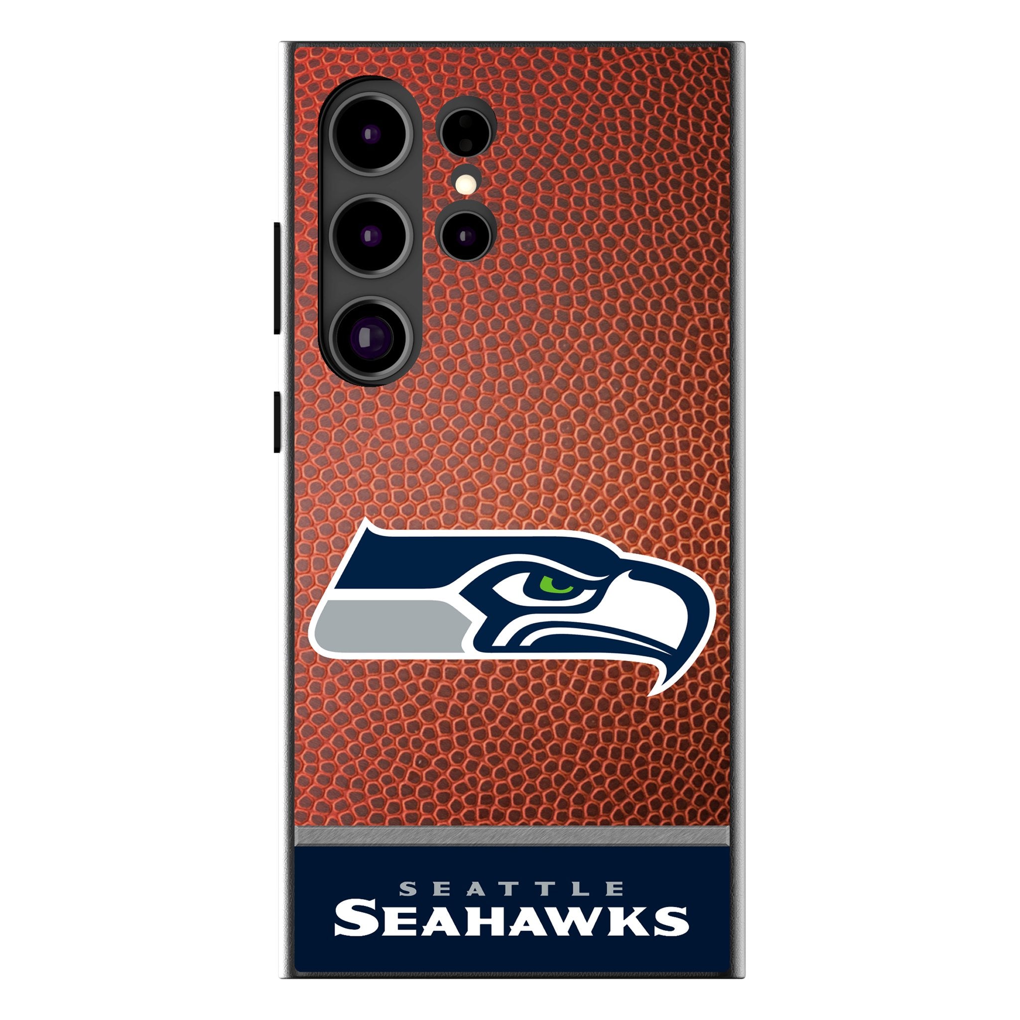 Seattle Seahawks Football Wordmark MagSafe Compatible Phone Case for Samsung Galaxy 1