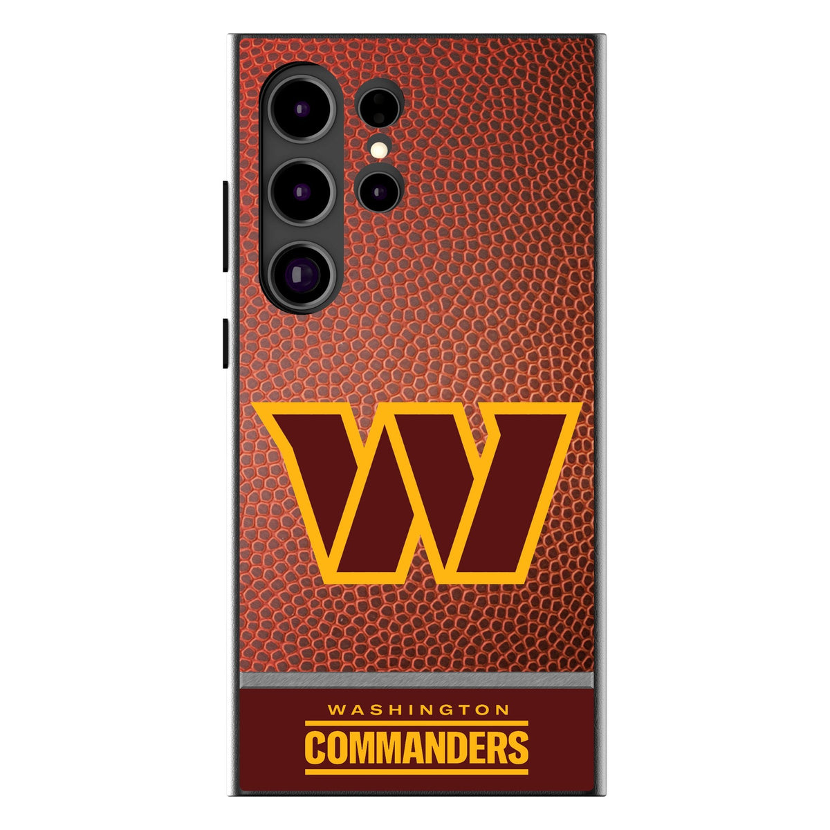 Washington Commanders Football Wordmark MagSafe Compatible Phone Case for Samsung Galaxy