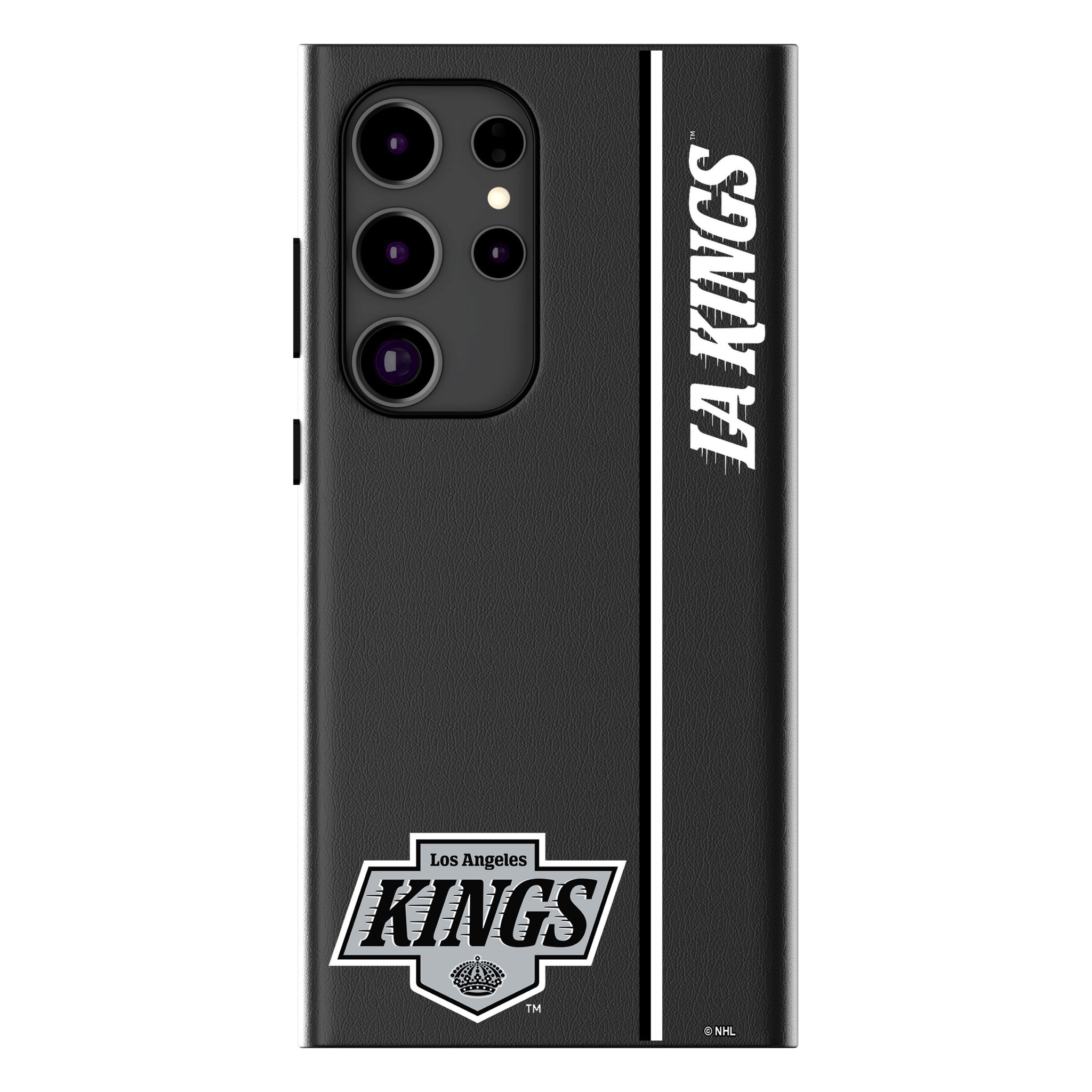 LA Kings Sidebar MagSafe Compatible Phone Case for Samsung Galaxy