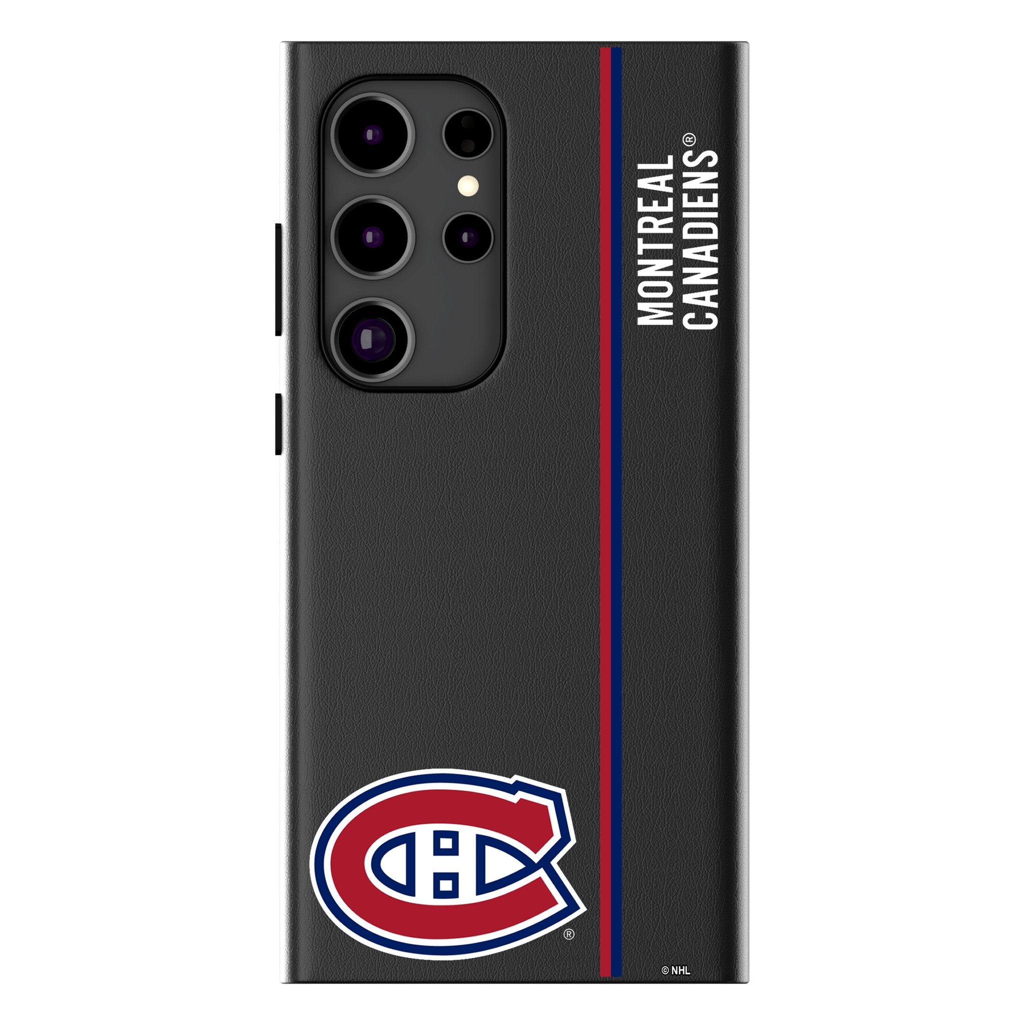 Montreal Canadiens Sidebar MagSafe Compatible Phone Case for Samsung Galaxy