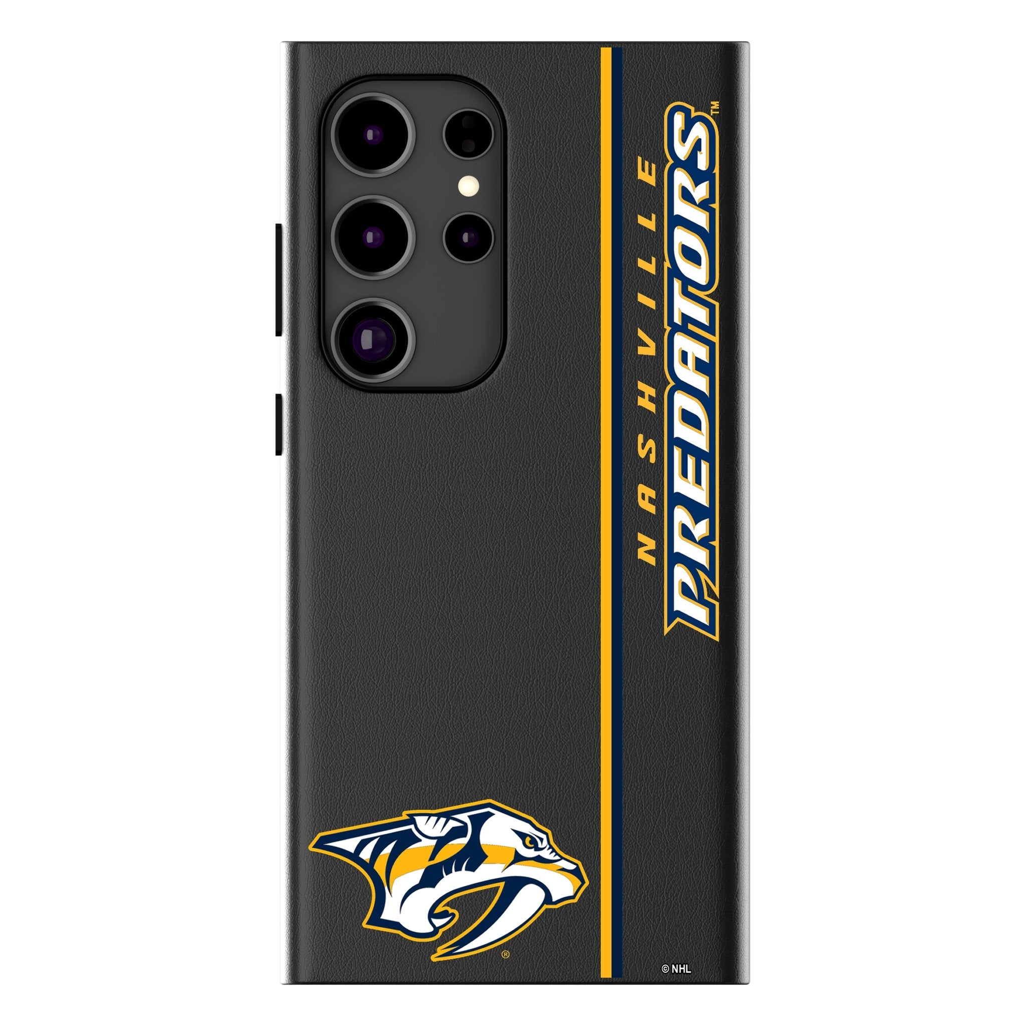 Nashville Predators Sidebar MagSafe Compatible Phone Case for Samsung Galaxy