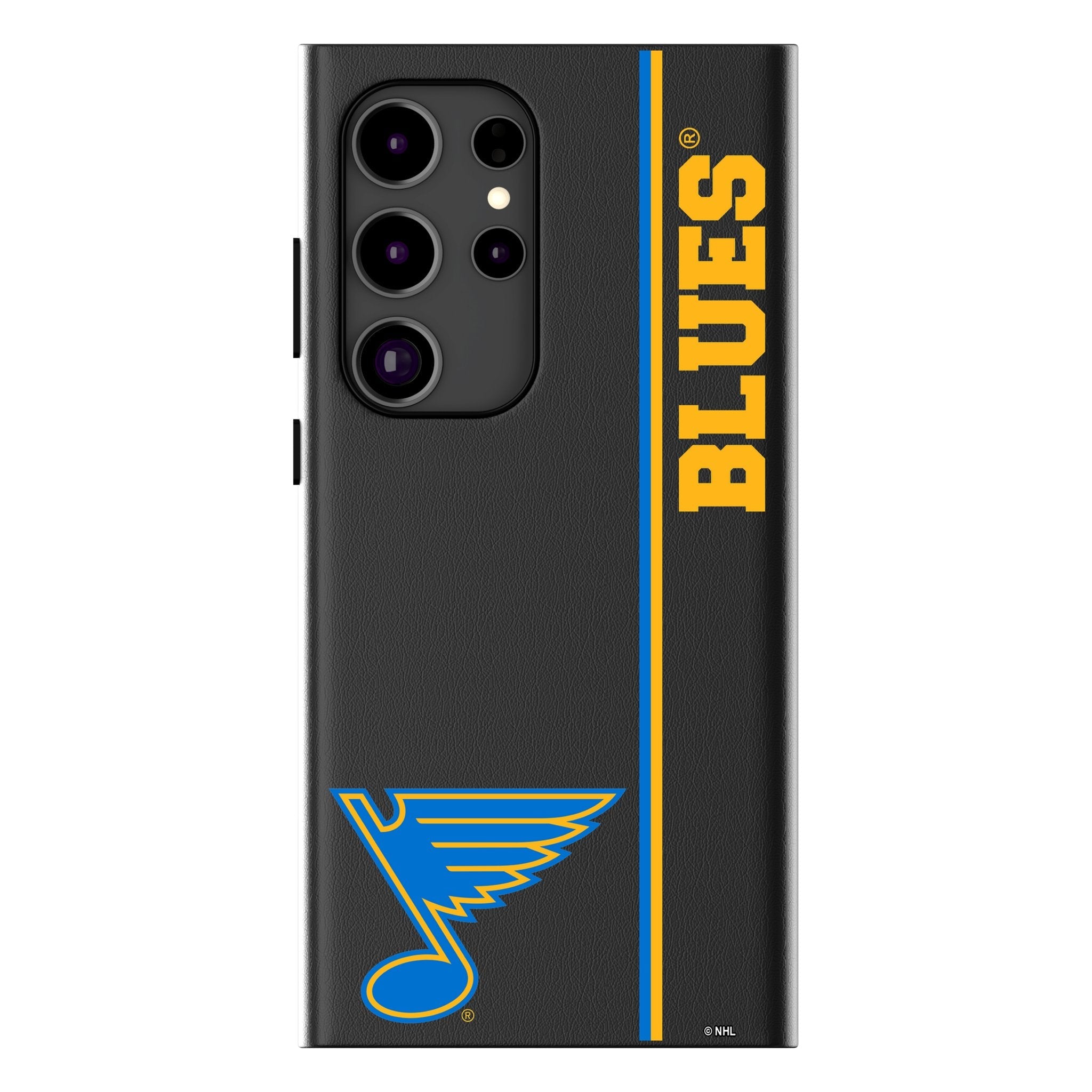 St. Louis Blues Sidebar MagSafe Compatible Phone Case for Samsung Galaxy