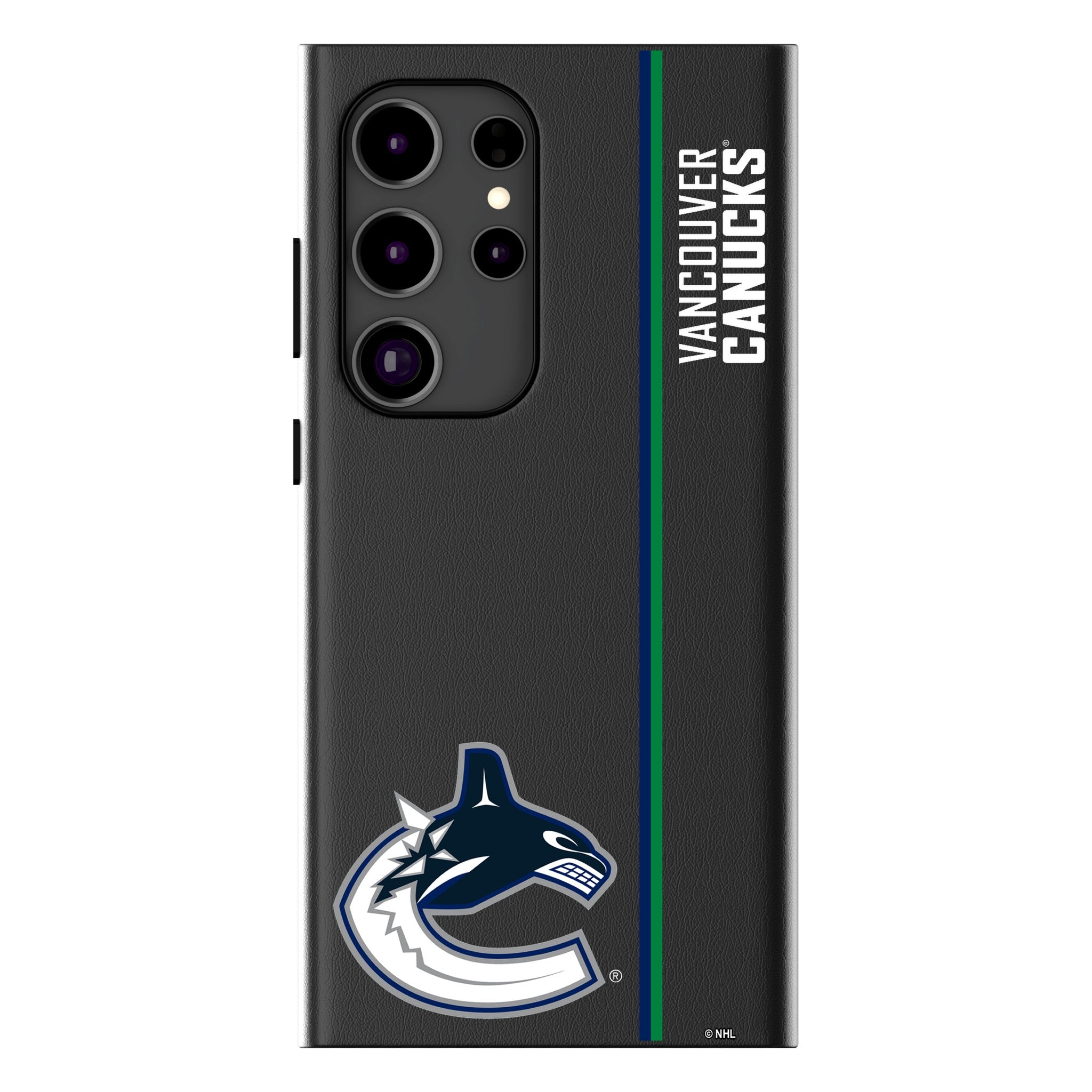 Vancouver Canucks Sidebar MagSafe Compatible Phone Case for Samsung Galaxy