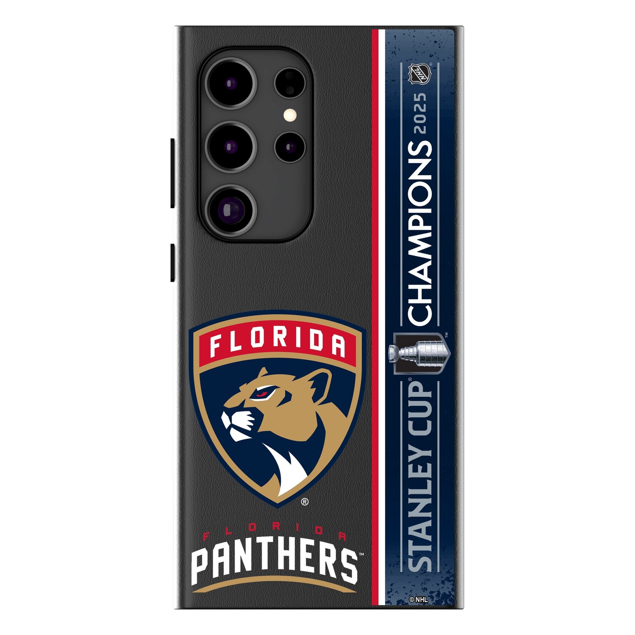 Florida Panthers 2025 Stanley Cup MagSafe Compatible Phone Case for Samsung Galaxy
