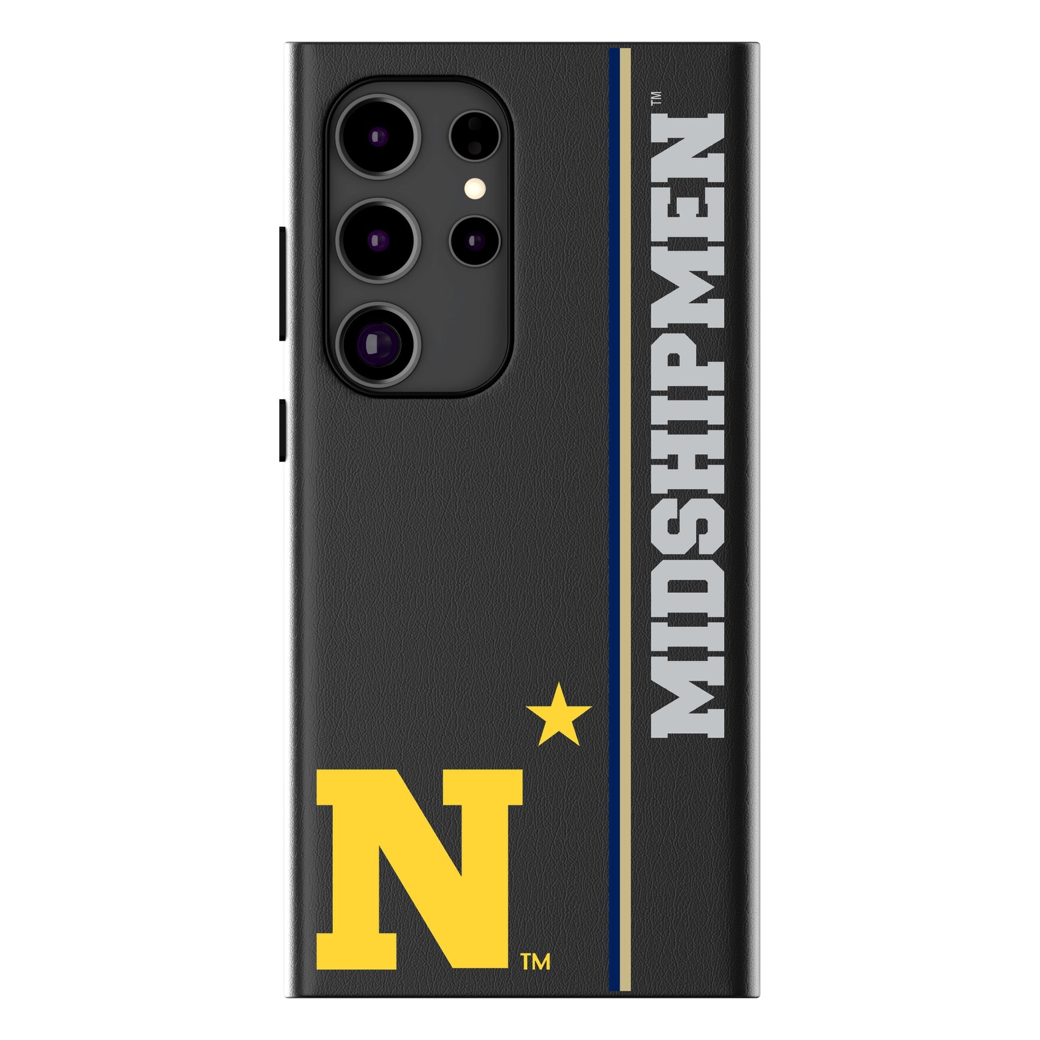 United State Naval Academy Midshipmen Sidebar MagSafe Compatible Phone Case for Samsung Galaxy