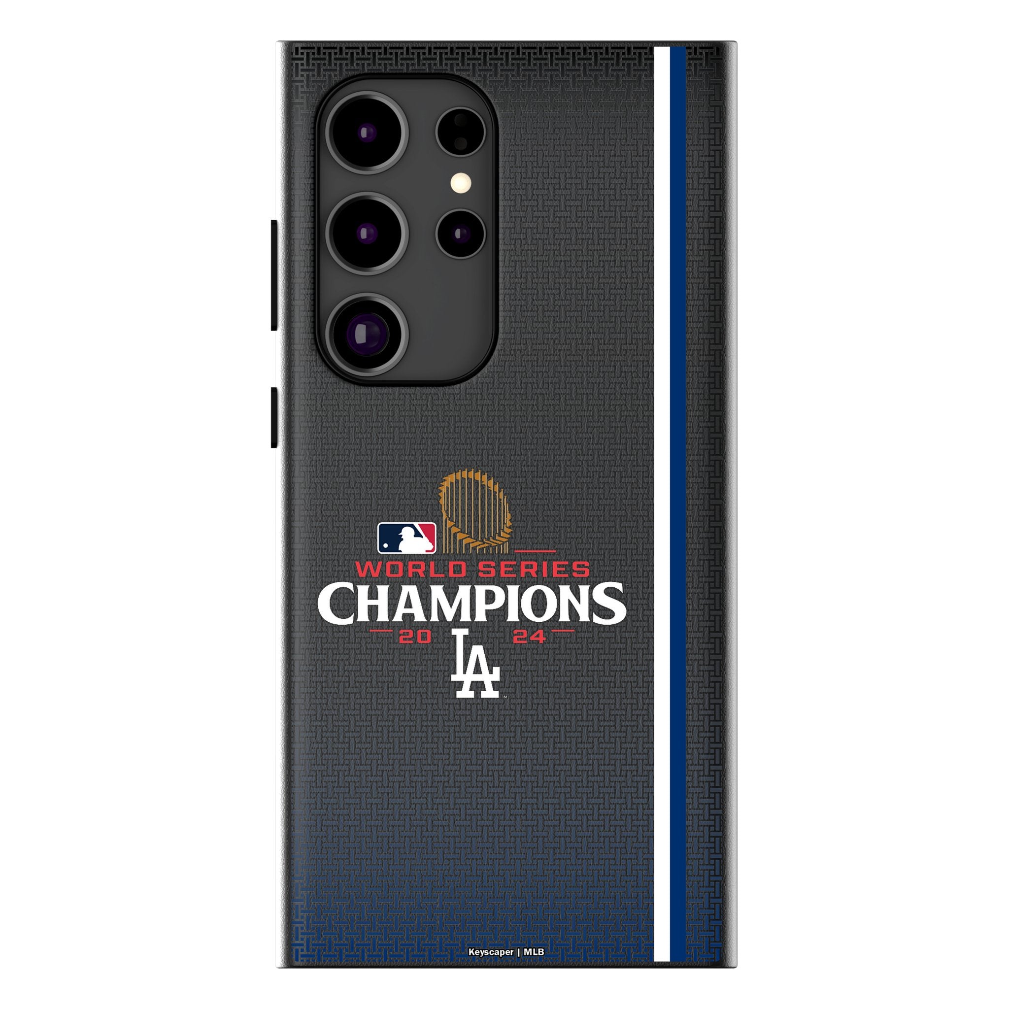 LA Dodgers 2024 MLB World Series MagSafe Compatible Phone Case for Samsung Galaxy 1