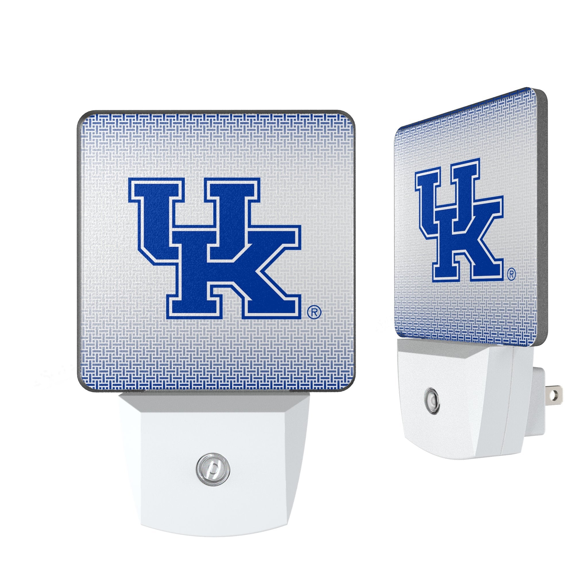 University of Kentucky Wildcats Linen Night Light 2-Pack 1