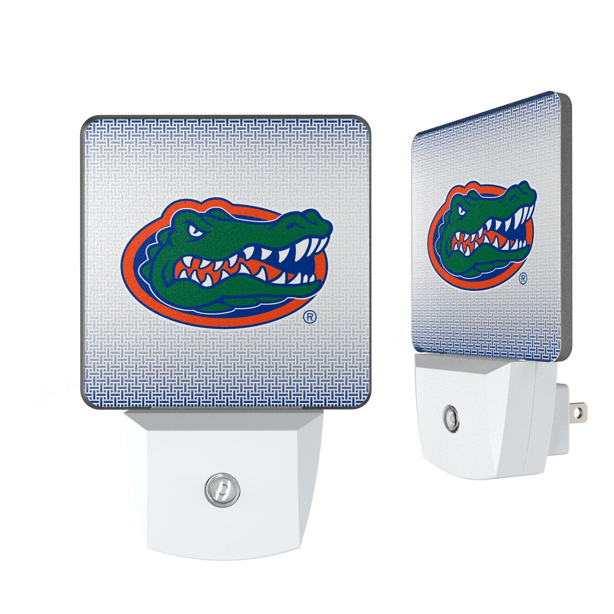 University of Florida Gators Linen Night Light 2-Pack 1
