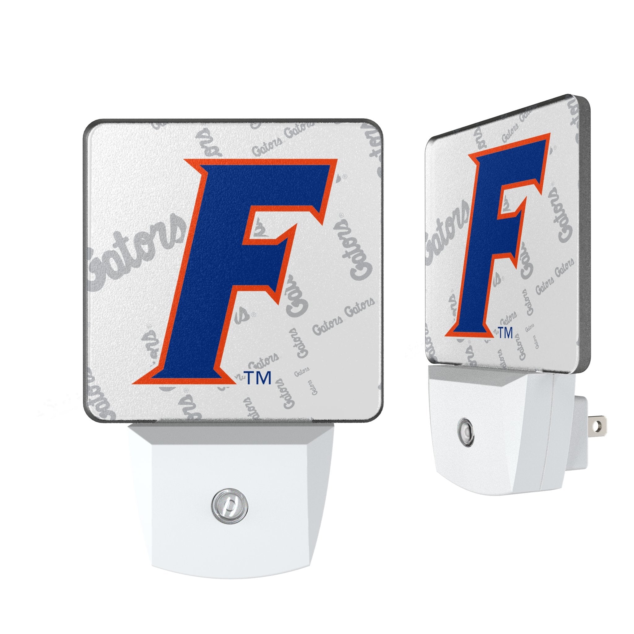 University of Florida Gators Quadtile Night Light 2-Pack 1