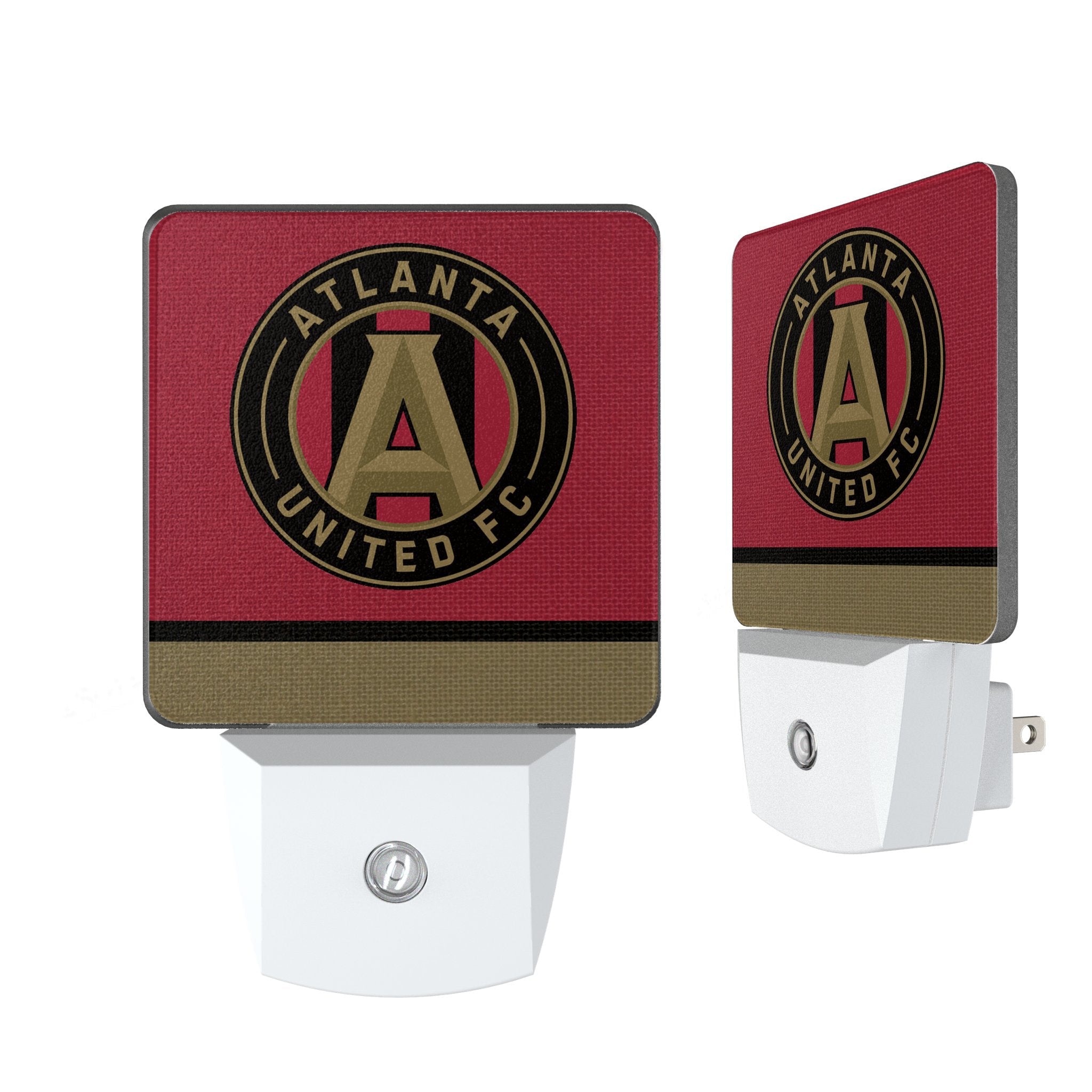 Atlanta United FC Stripe Night Light 2-Pack 1