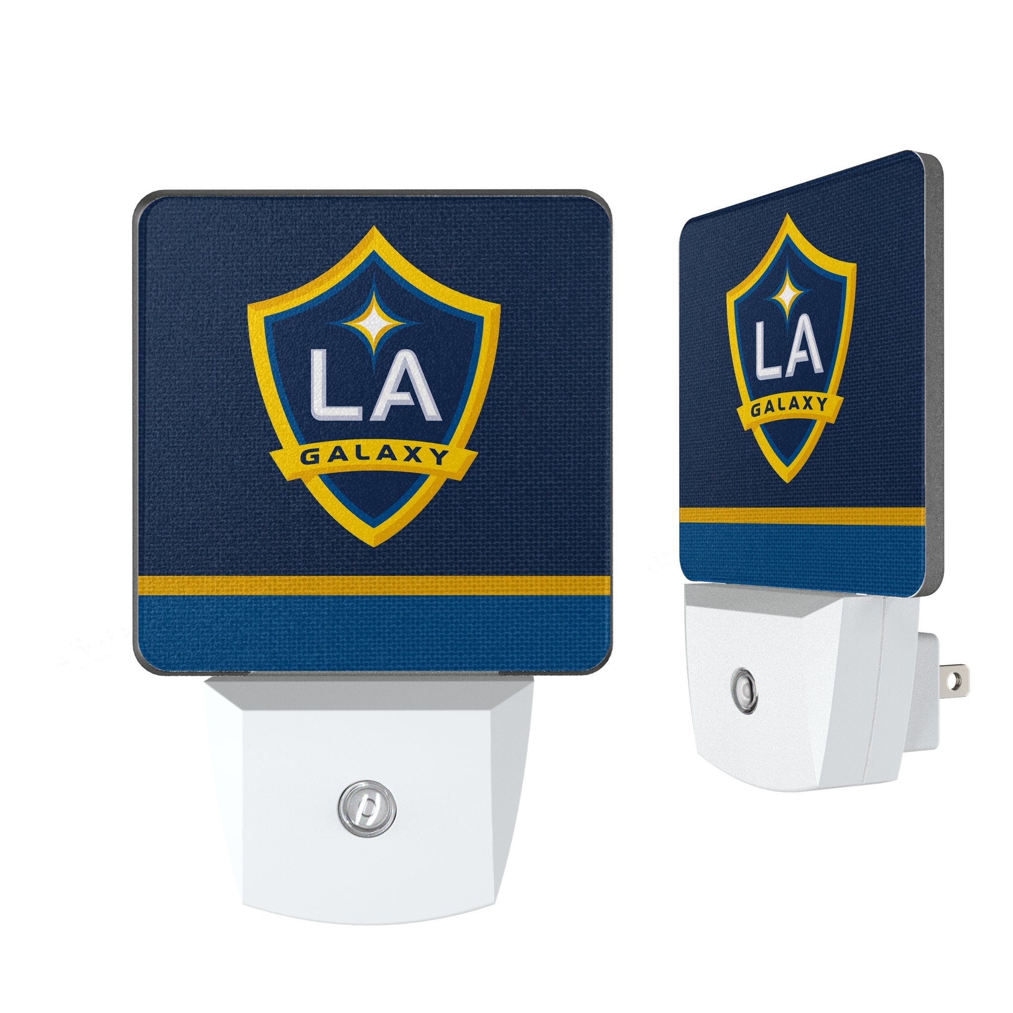 LA Galaxy Stripe Night Light 2-Pack