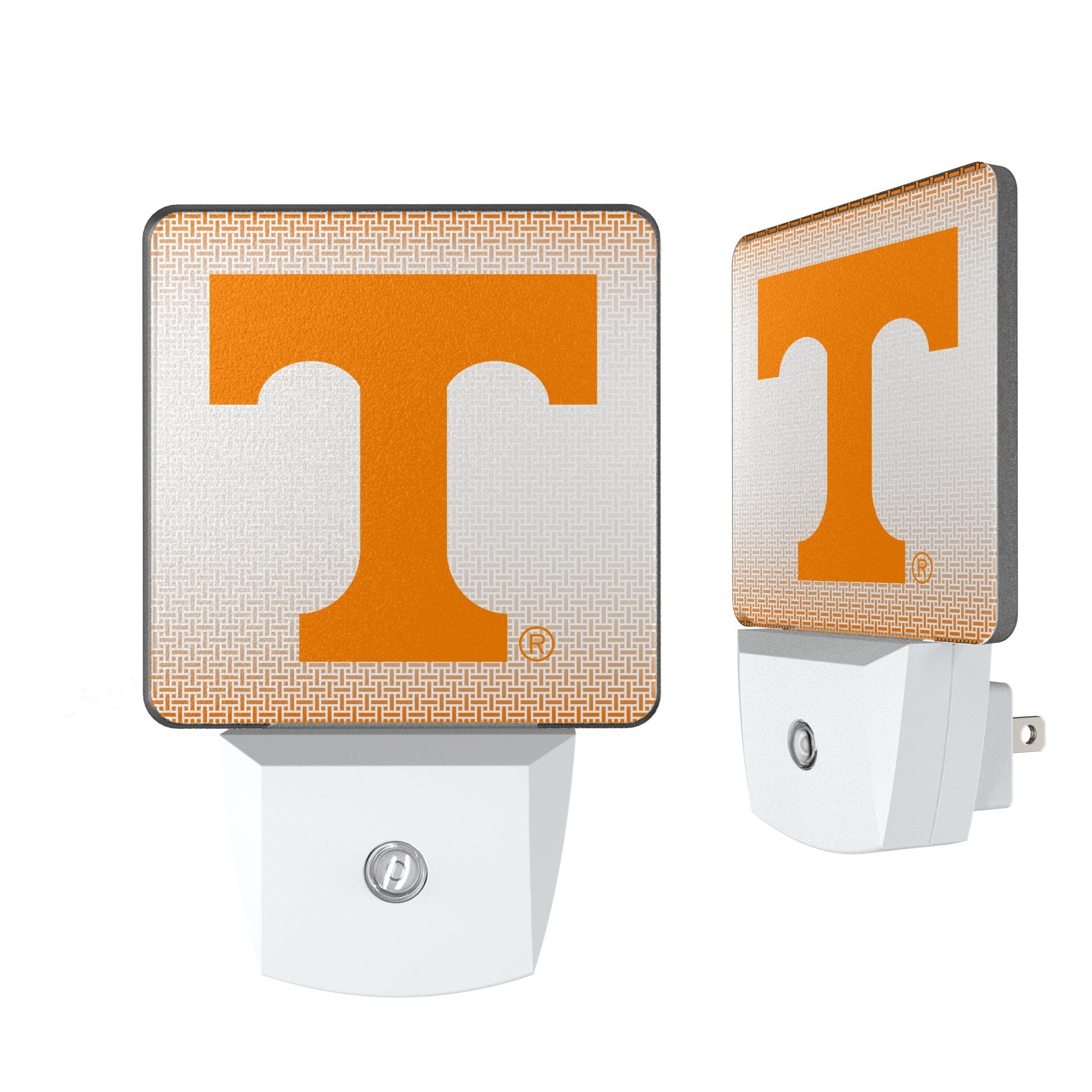 University of Tennessee Volunteers Linen Night Light 2-Pack 1