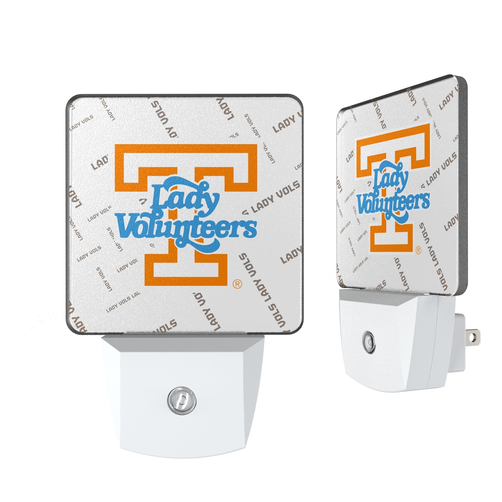 University of Tennessee Volunteers Quadtile Night Light 2-Pack 1