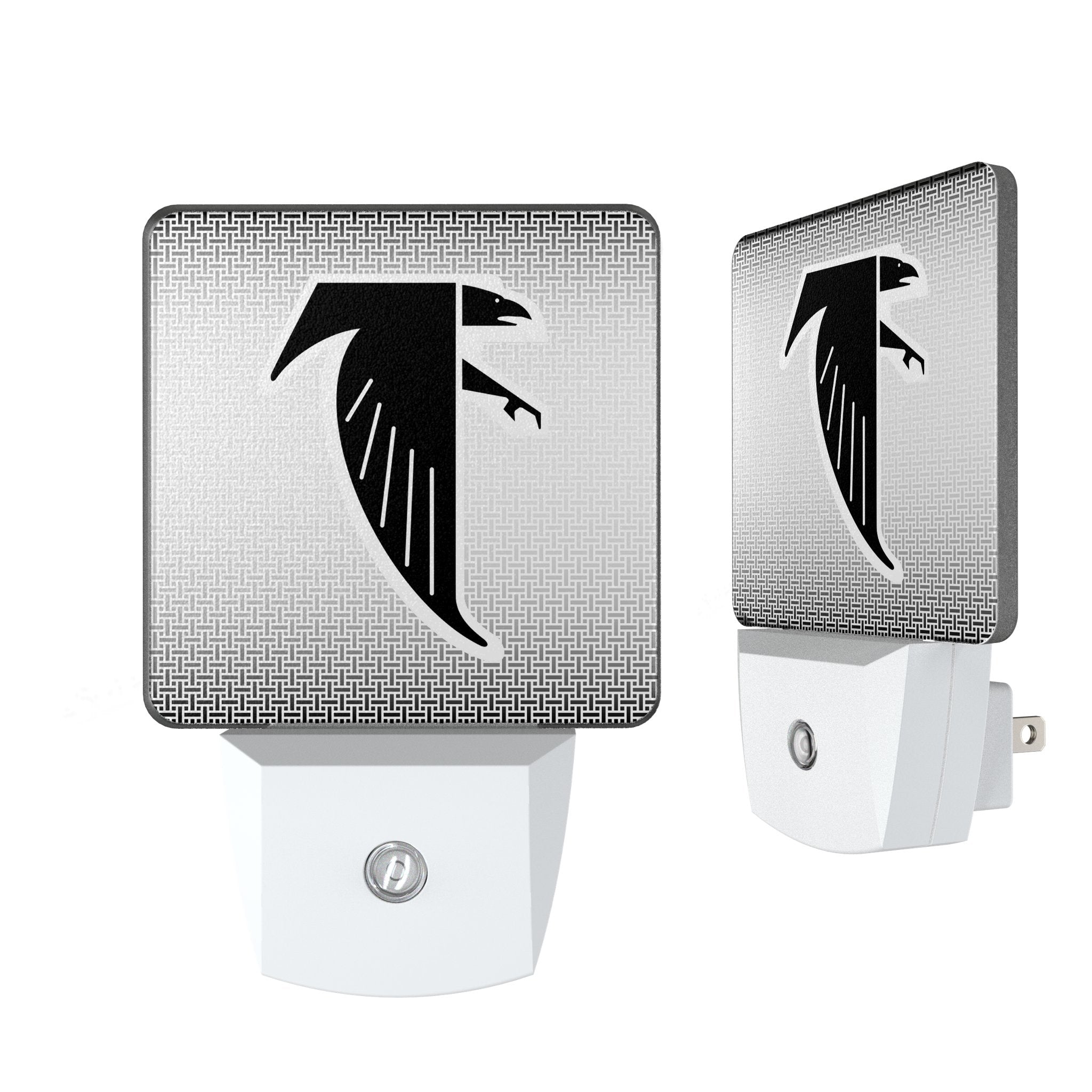 Atlanta Falcons Classic Linen Night Light 2-Pack
