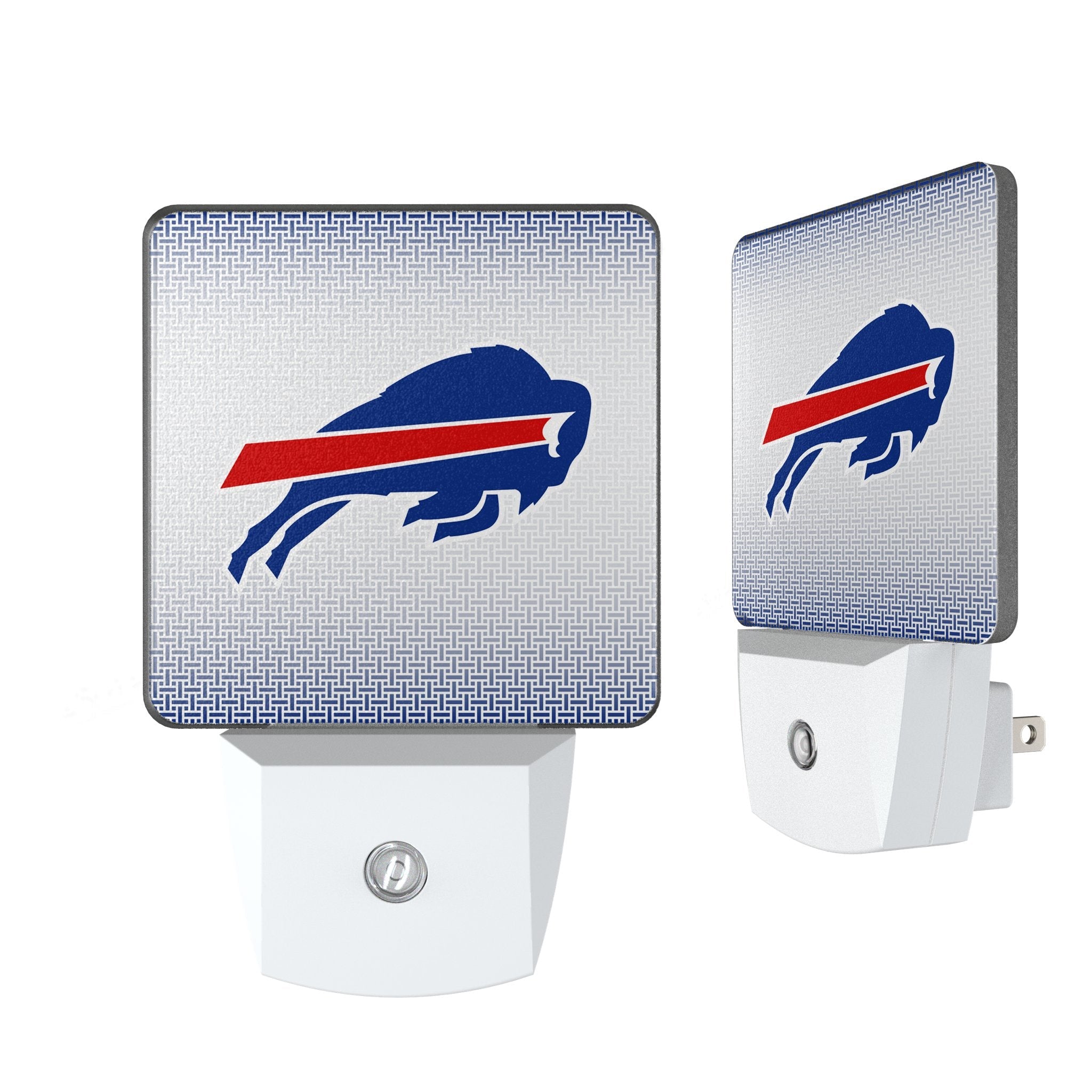 Buffalo Bills Linen Night Light 2-Pack 1