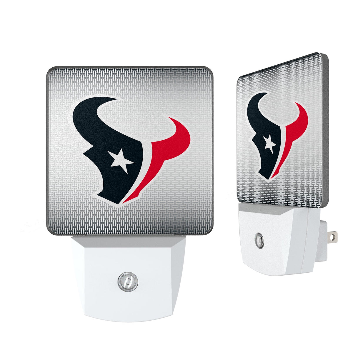 Houston Texans Linen Night Light 2-Pack 1