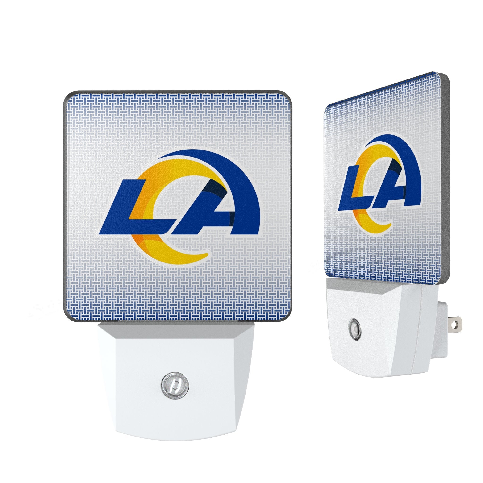 Los Angeles Rams Linen Night Light 2-Pack 1