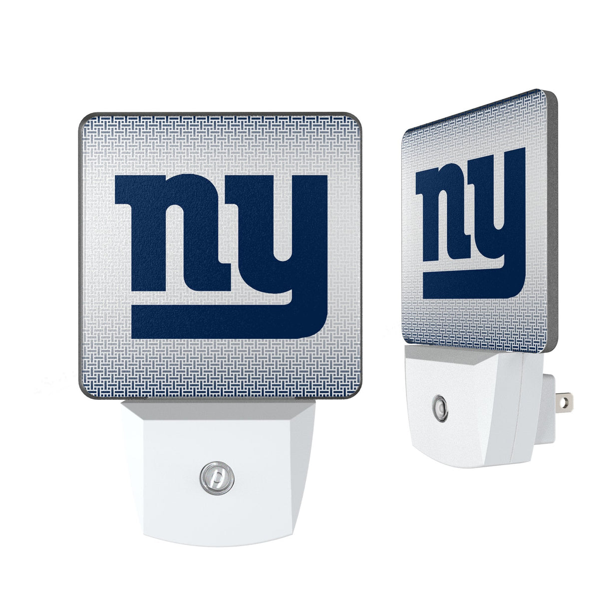 New York Giants Linen Night Light 2-Pack 1