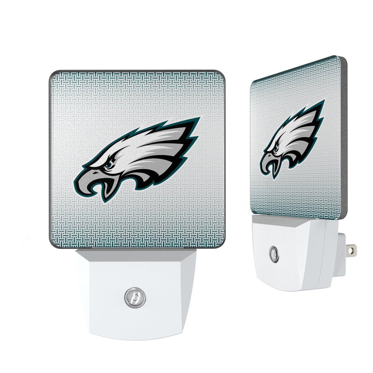 Philadelphia Eagles Linen Night Light 2-Pack 1