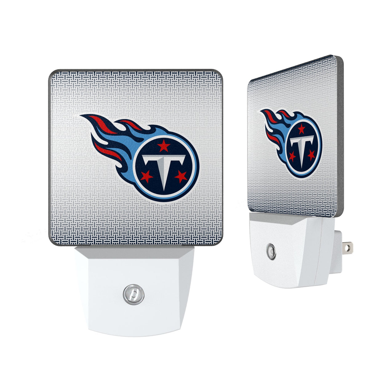Tennessee Titans Linen Night Light 2-Pack 1