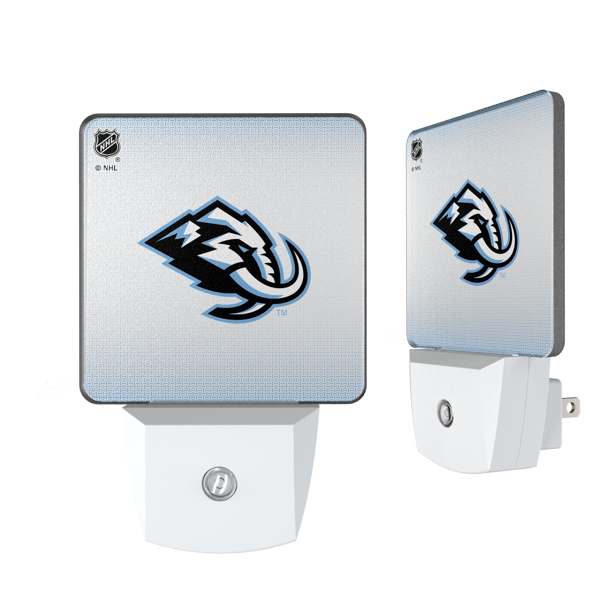 Utah Mammoth Linen Night Light 2-Pack