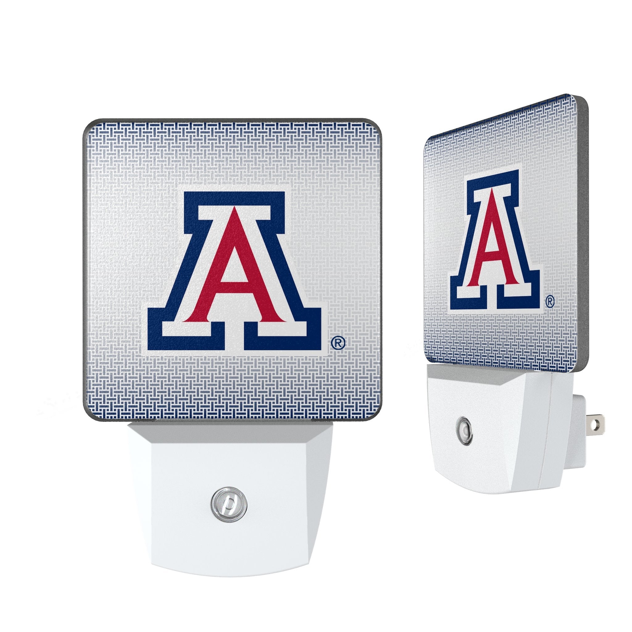 University of Arizona Wildcats Linen Night Light 2-Pack
