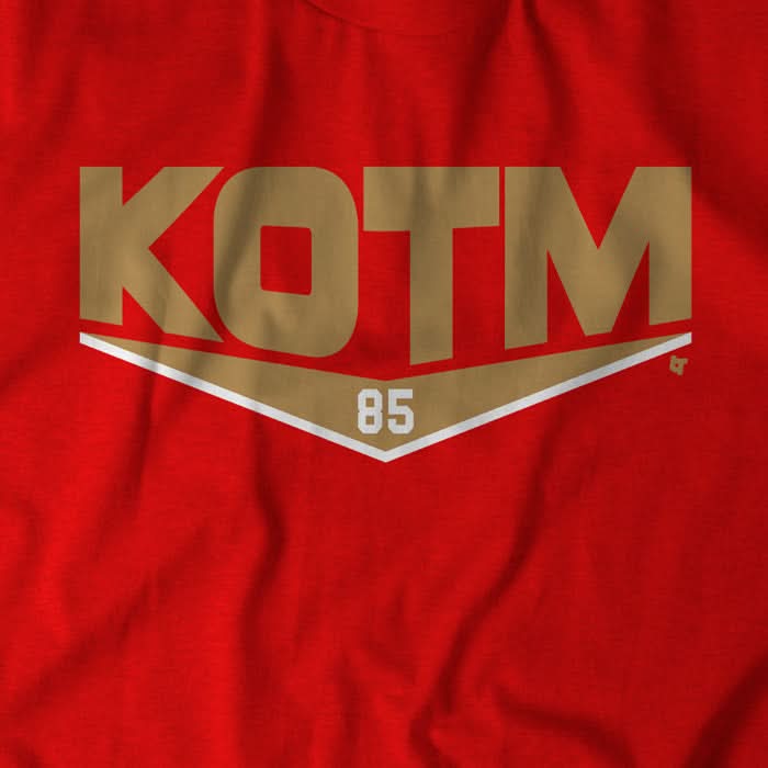 George Kittle: KOTM 3