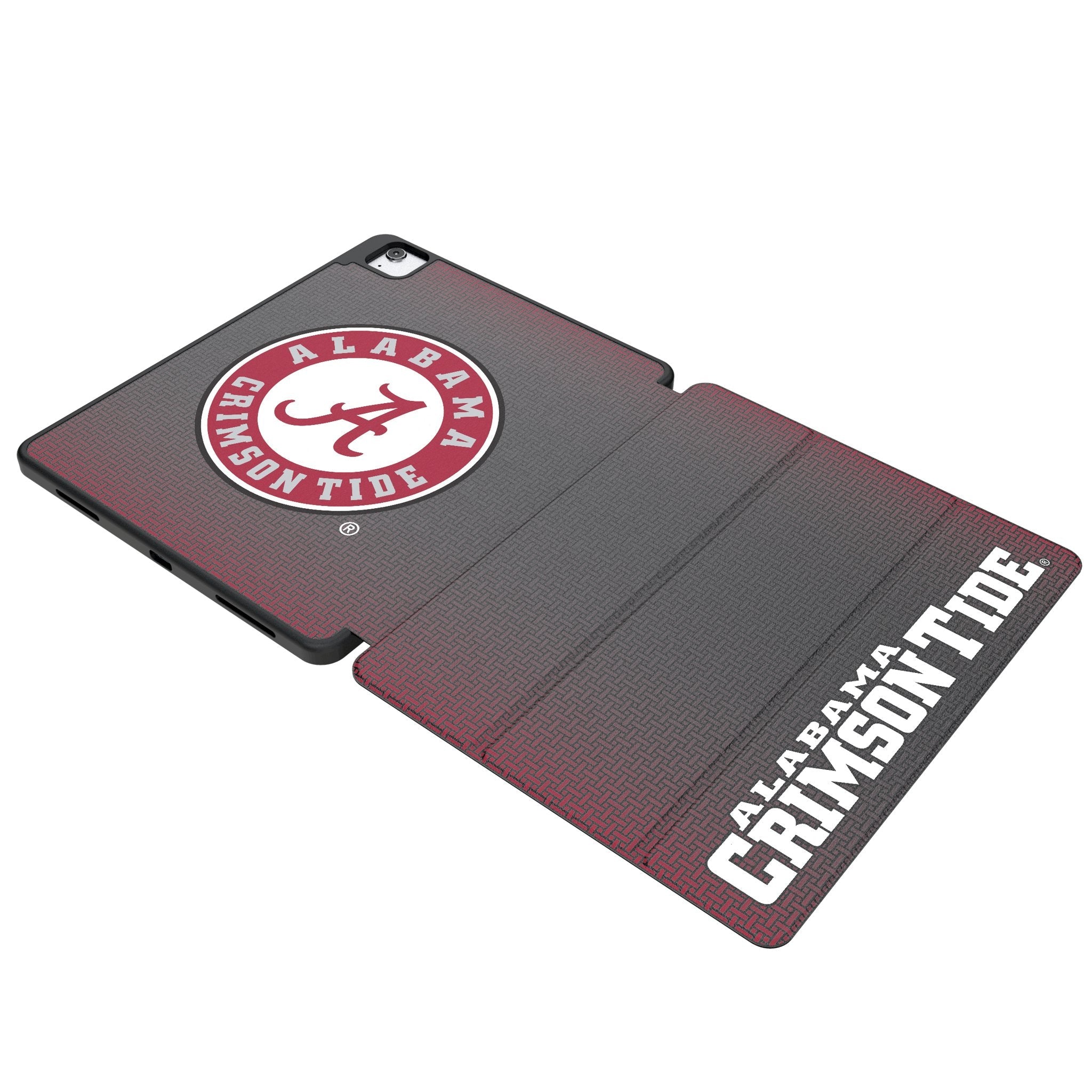 University of Alabama Crimson Tide Linen Tablet Case for Apple iPad 1