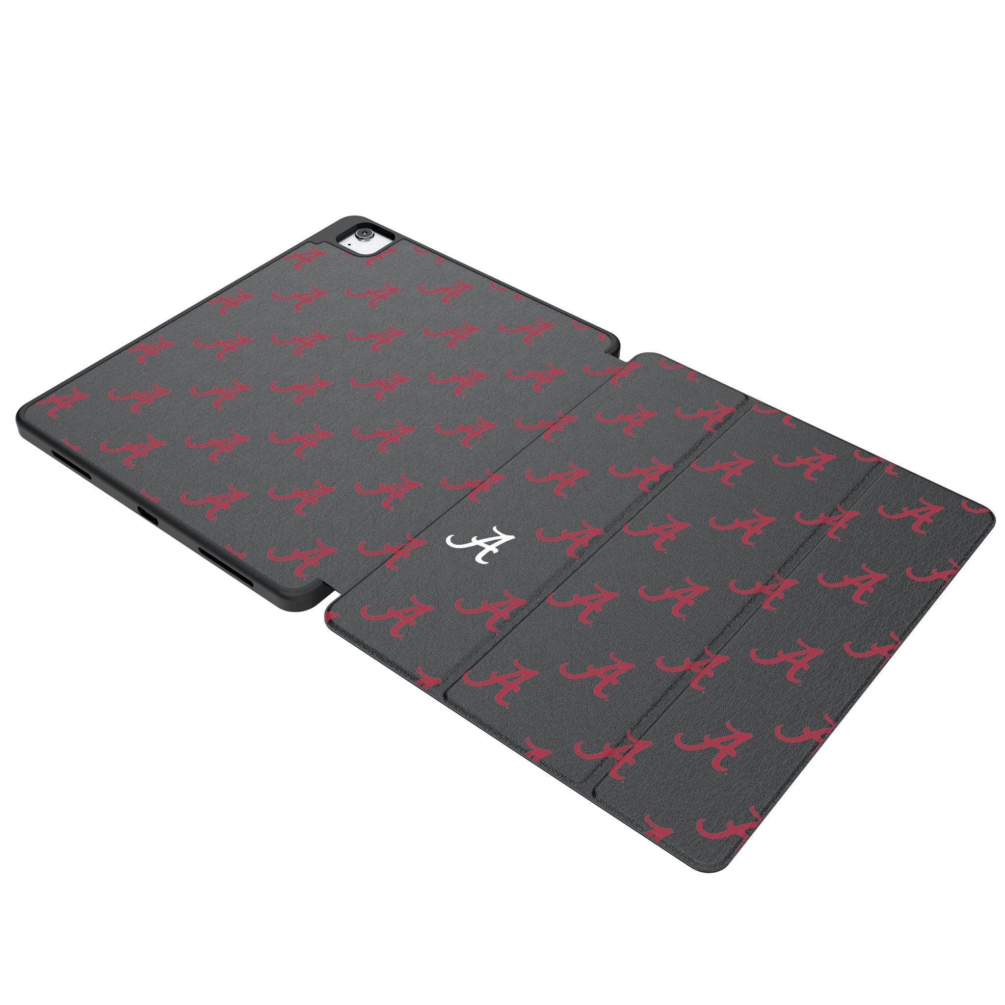 University of Alabama Crimson Tide Script A Fashion Pattern Tablet Case for Apple iPad